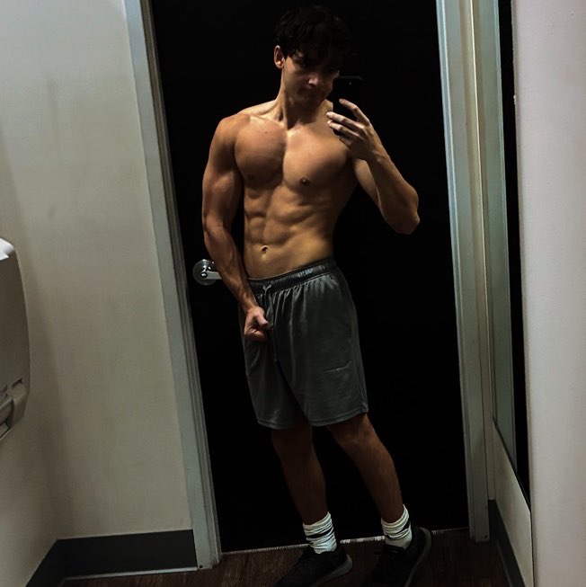 Aiden Salemme athlete profile head shot