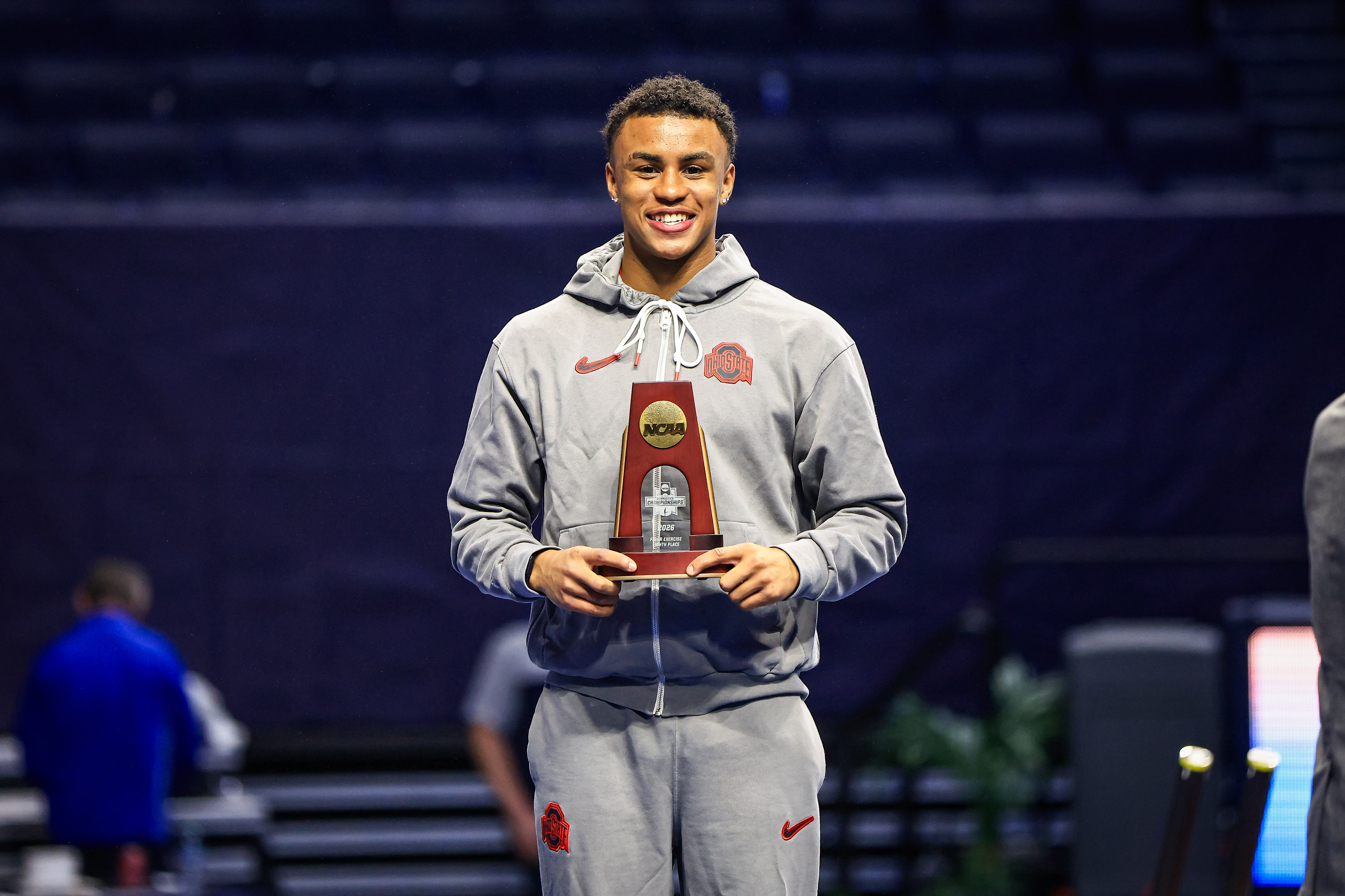 Chase Davenport-Mills athlete profile head shot