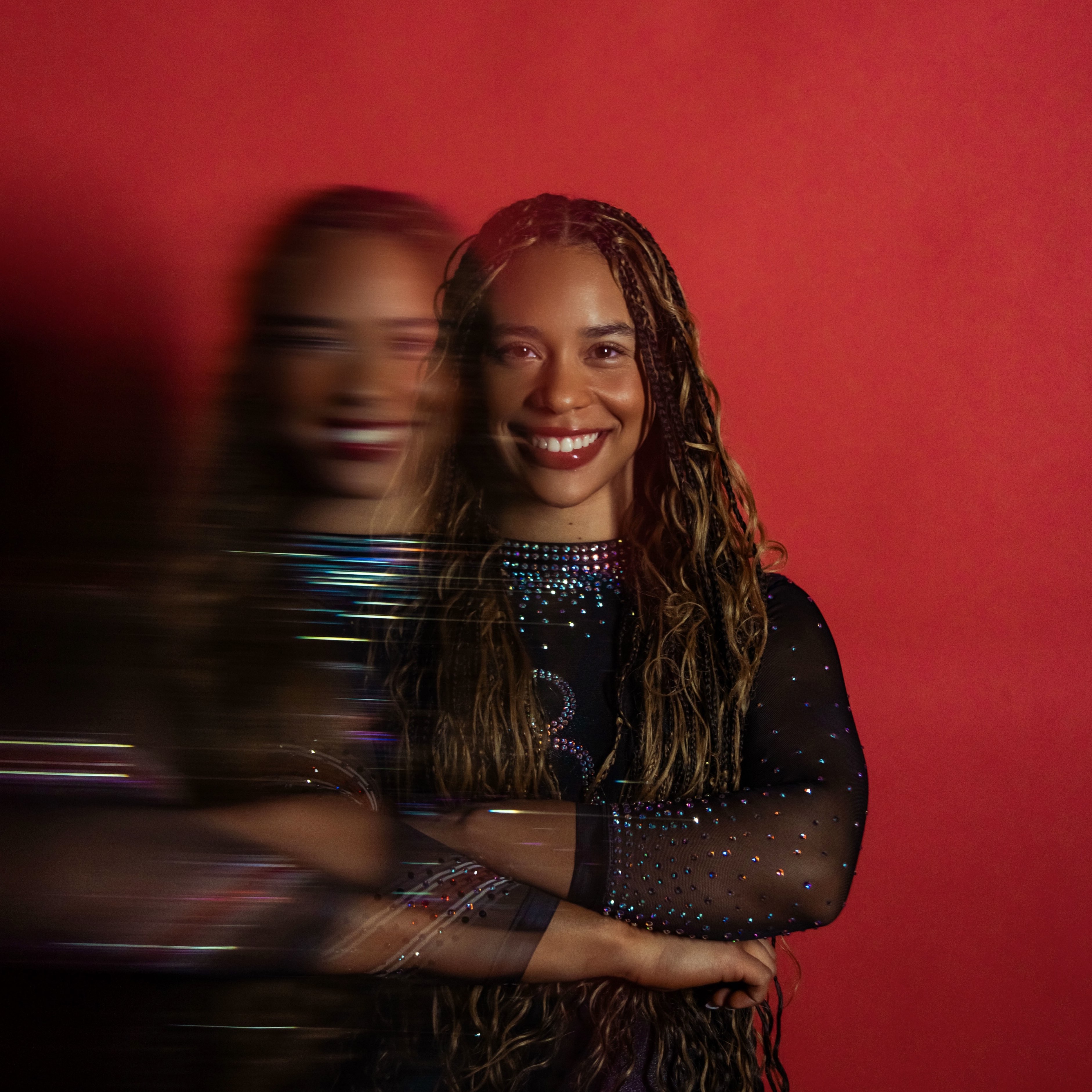 Janiya Coleman athlete profile head shot