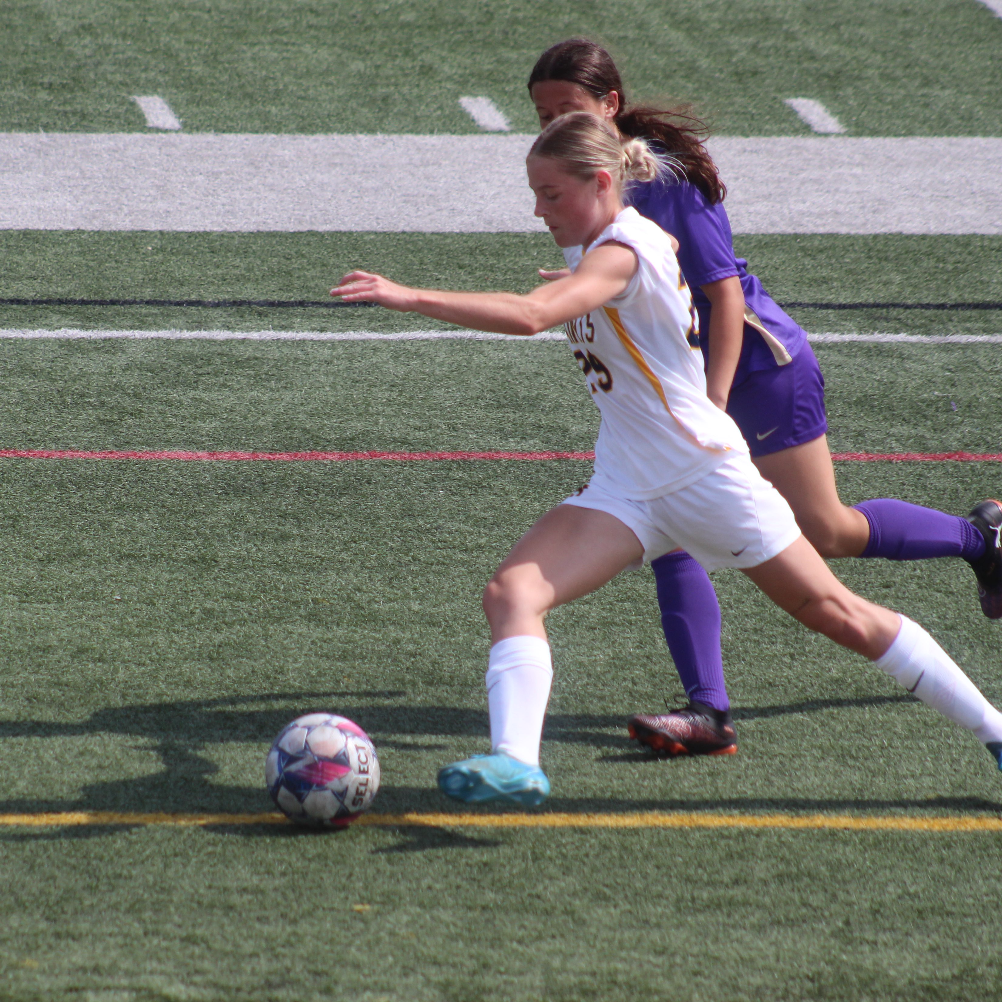 Sarah DeWeese athlete profile head shot