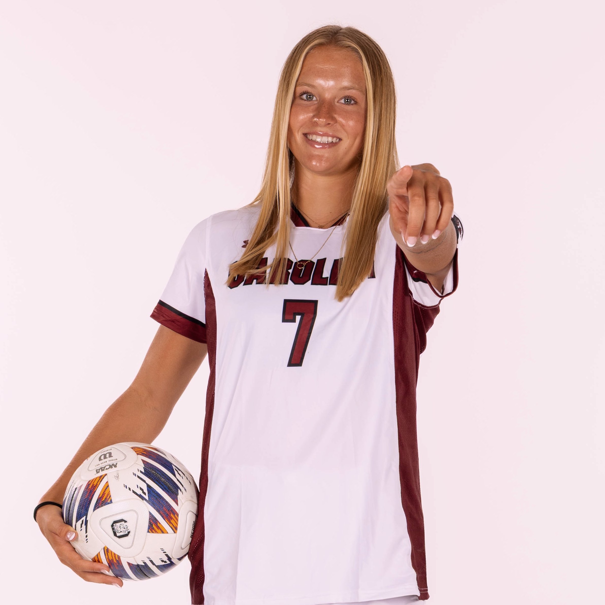 Ava Tutas athlete profile head shot