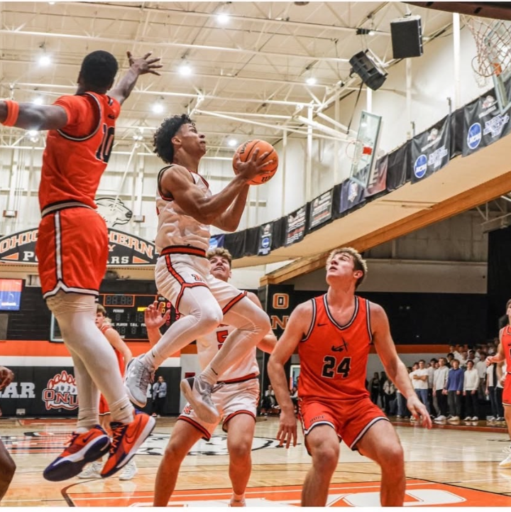 Conye Gaston athlete profile head shot