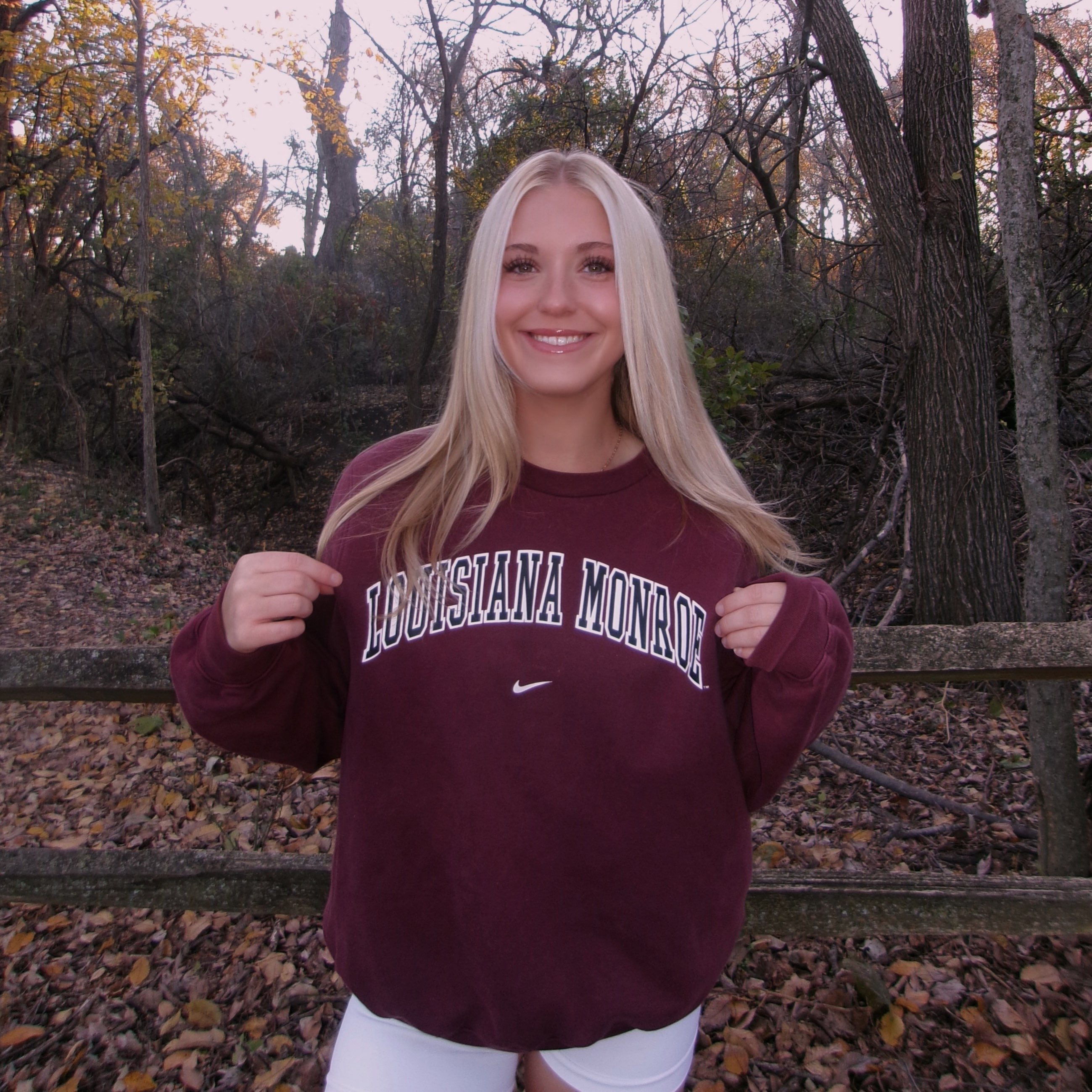 Charli Harris athlete profile head shot