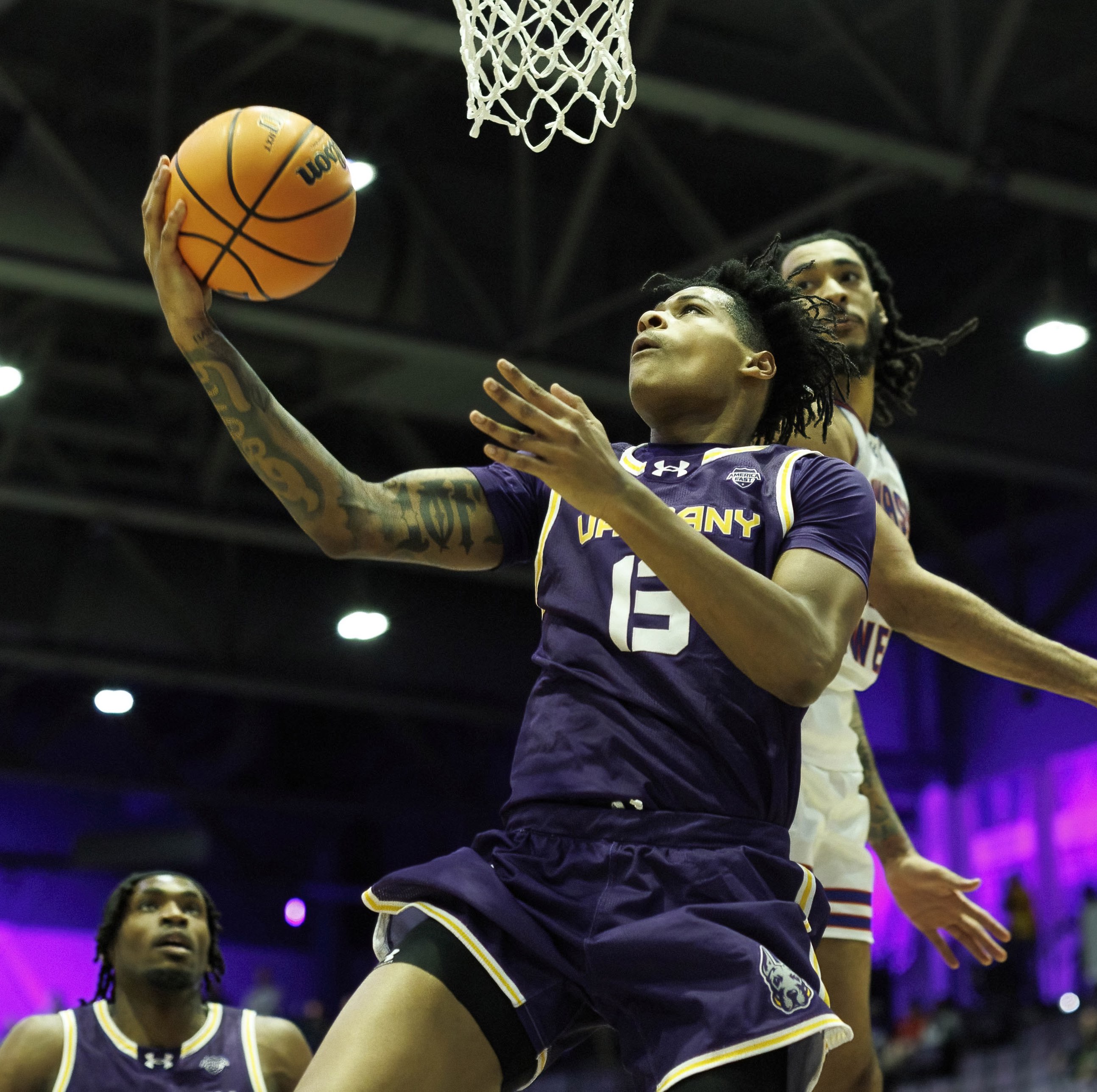 Makye Taylor athlete profile head shot