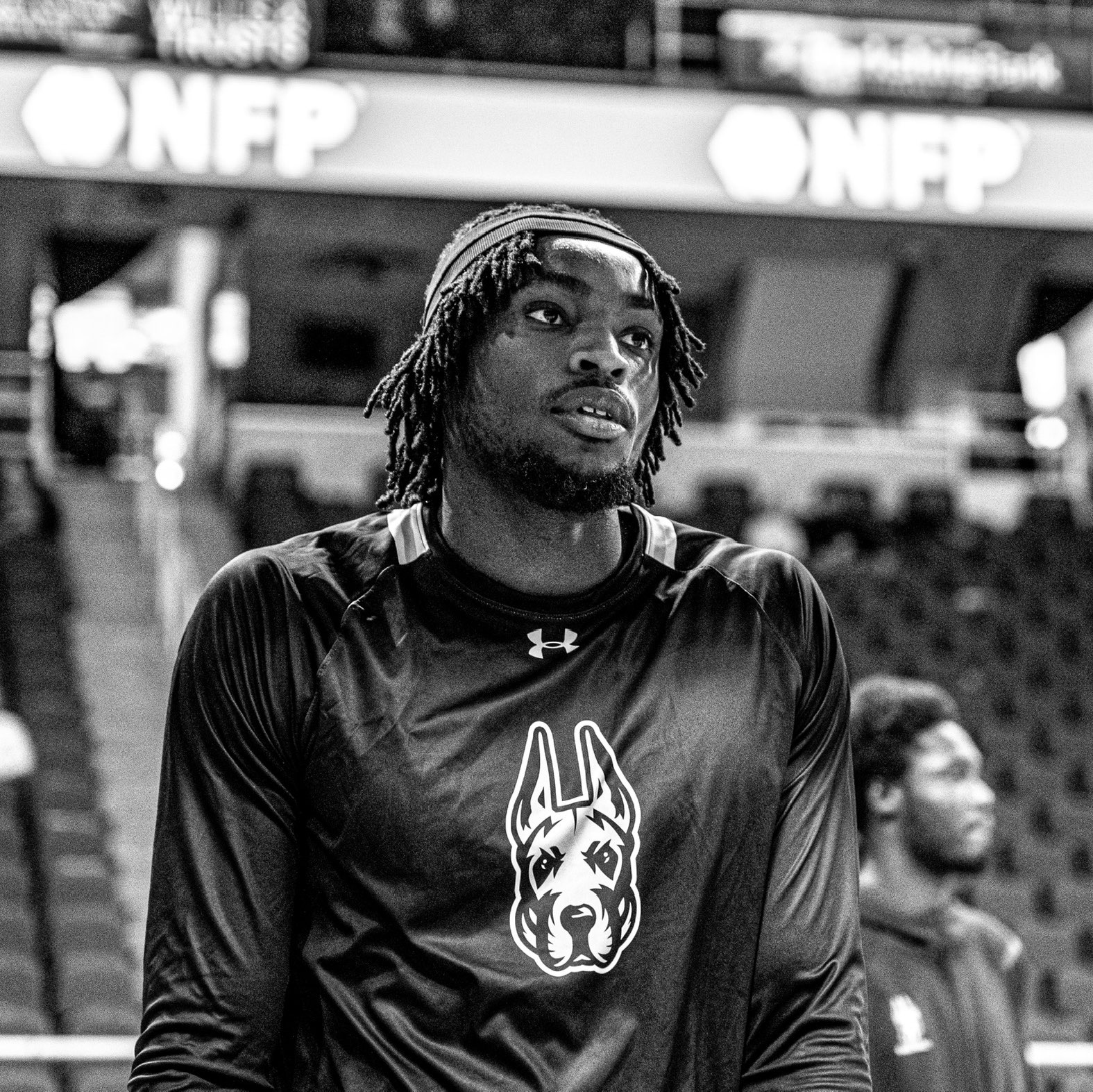 Okechukwu Okeke athlete profile head shot