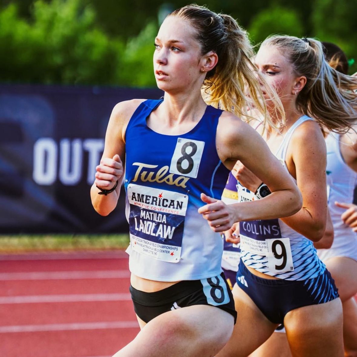 Matilda Laidlaw athlete profile head shot