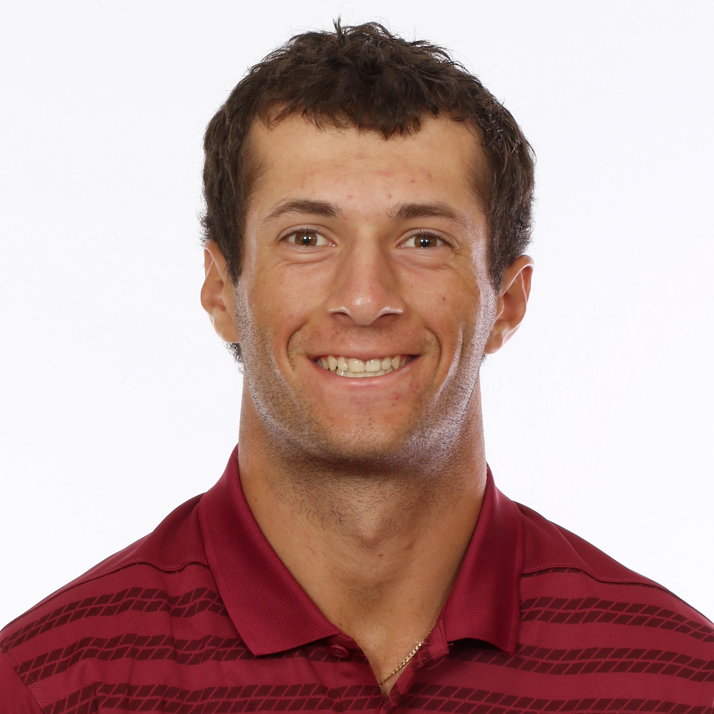 Shawn Coultoff athlete profile head shot