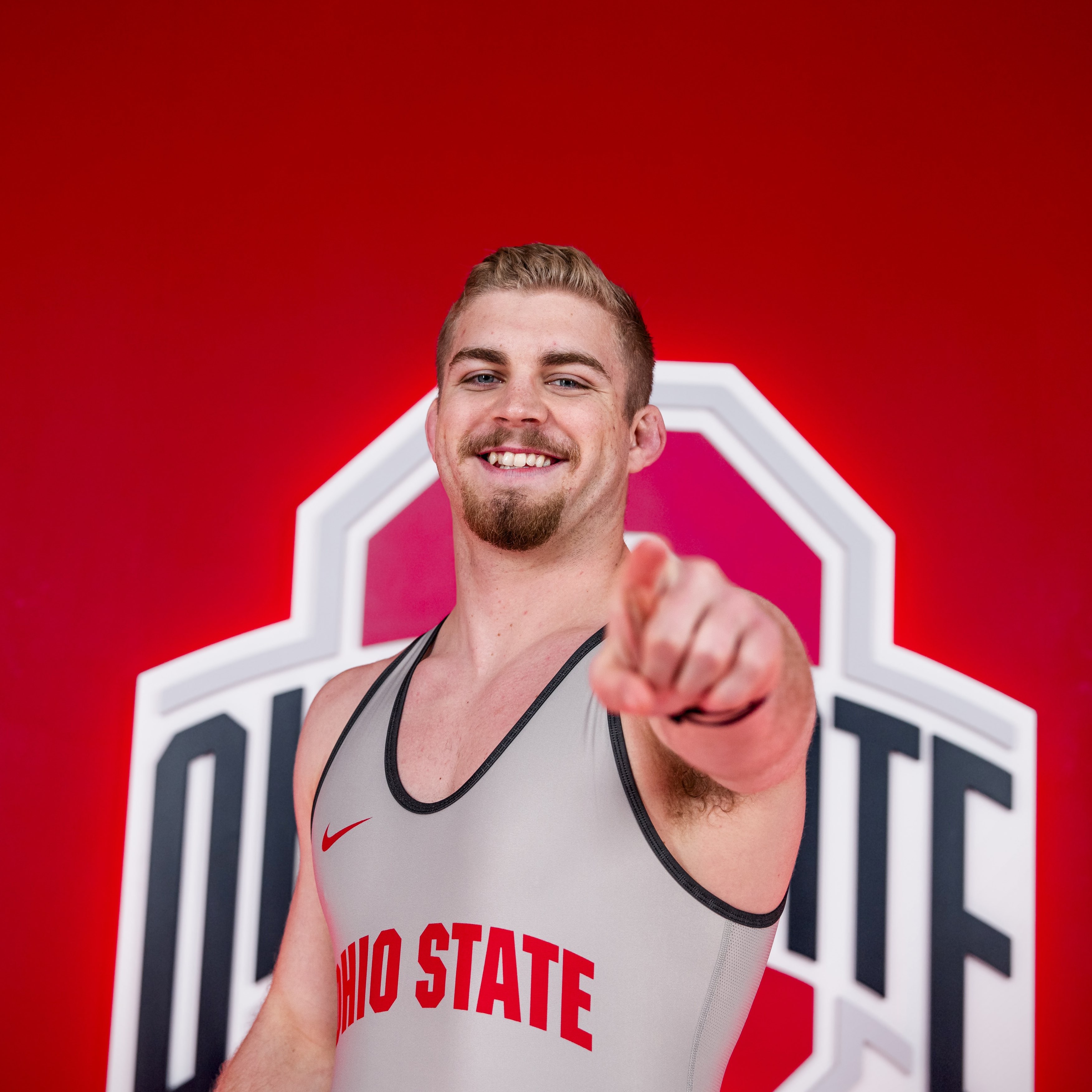 Dylan Fishback athlete profile head shot