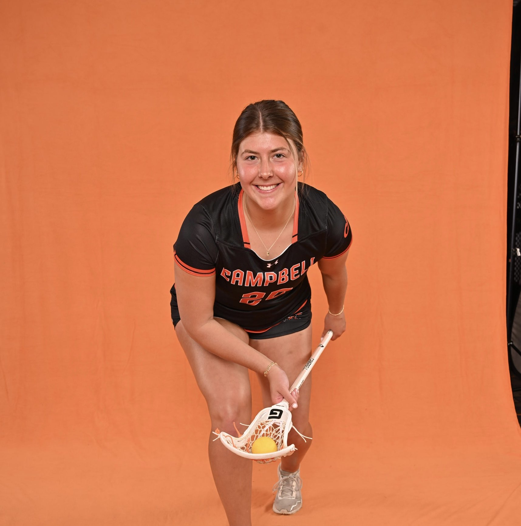 Hanna Russell athlete profile head shot