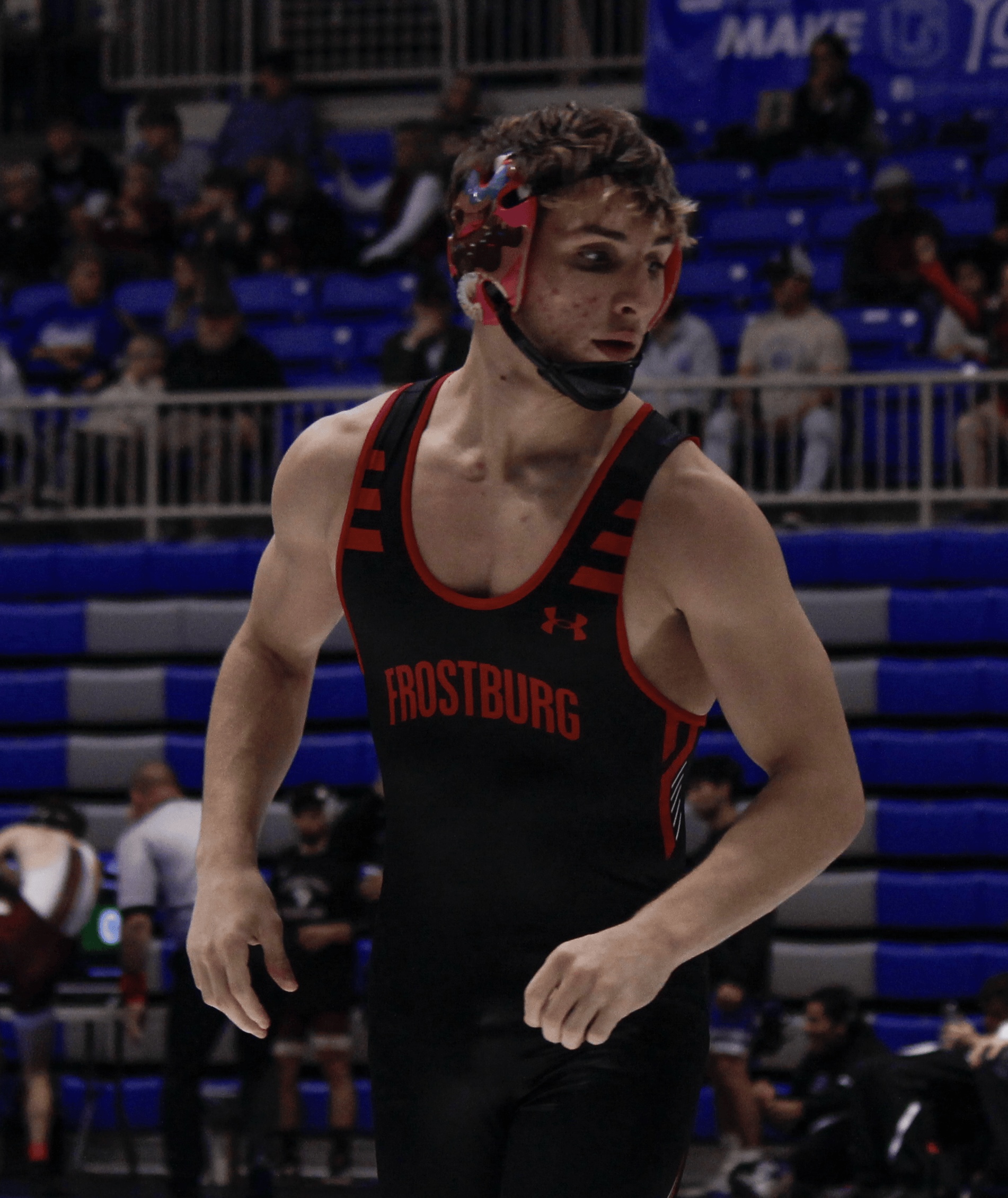 Tanner Halling athlete profile head shot