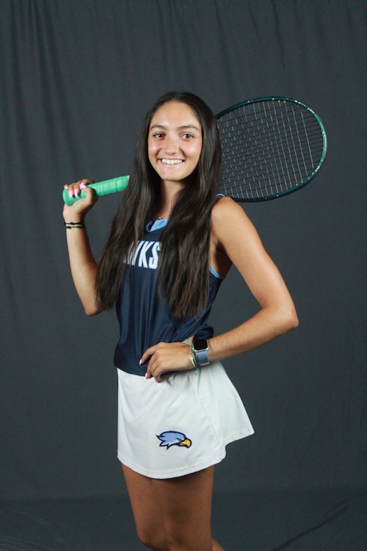 Ella Mancini athlete profile head shot