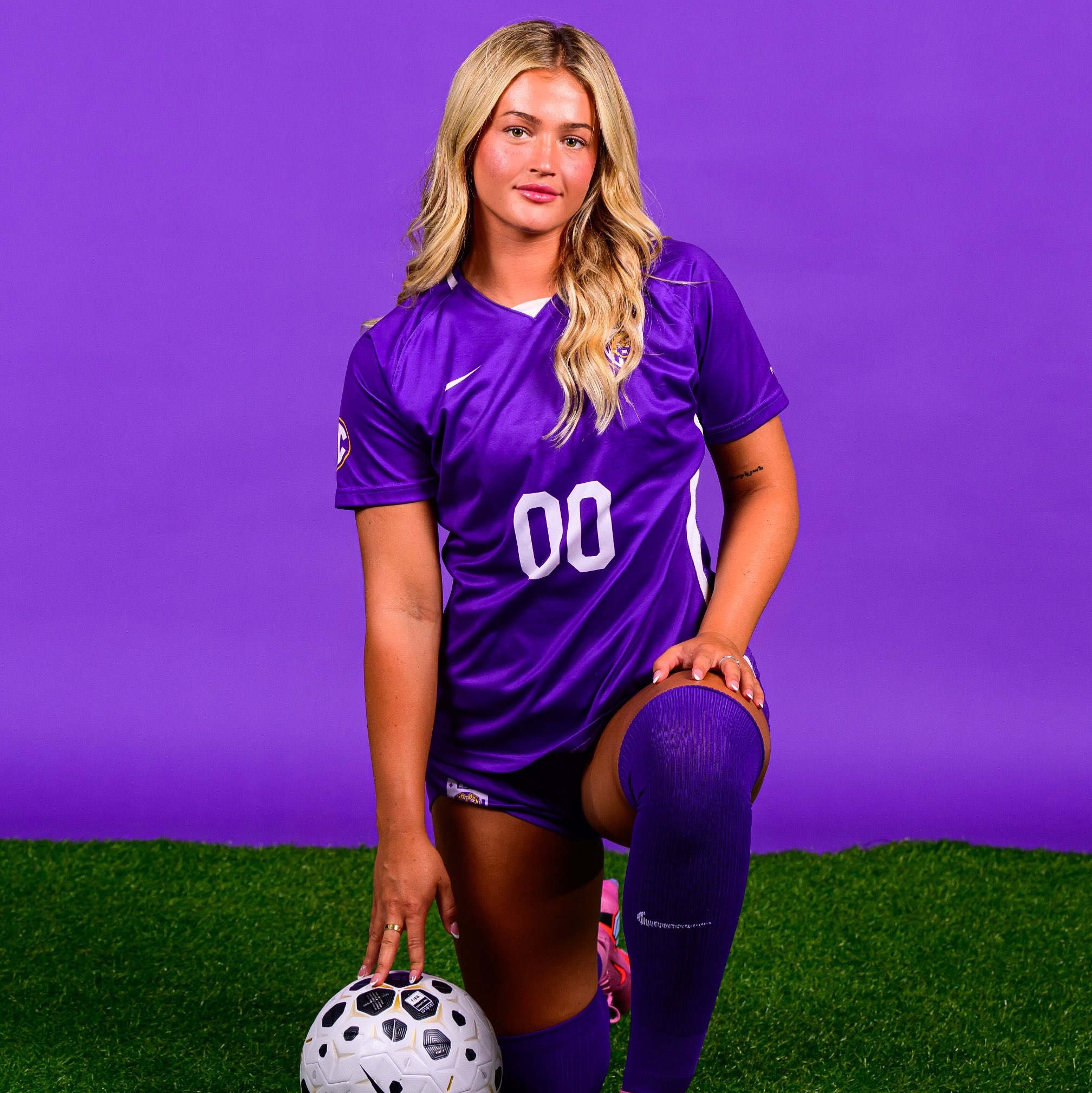 Sophine Kevorkian athlete profile head shot