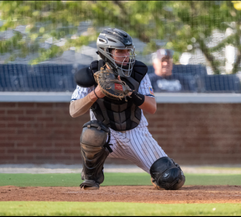 Charlie Smith athlete profile head shot