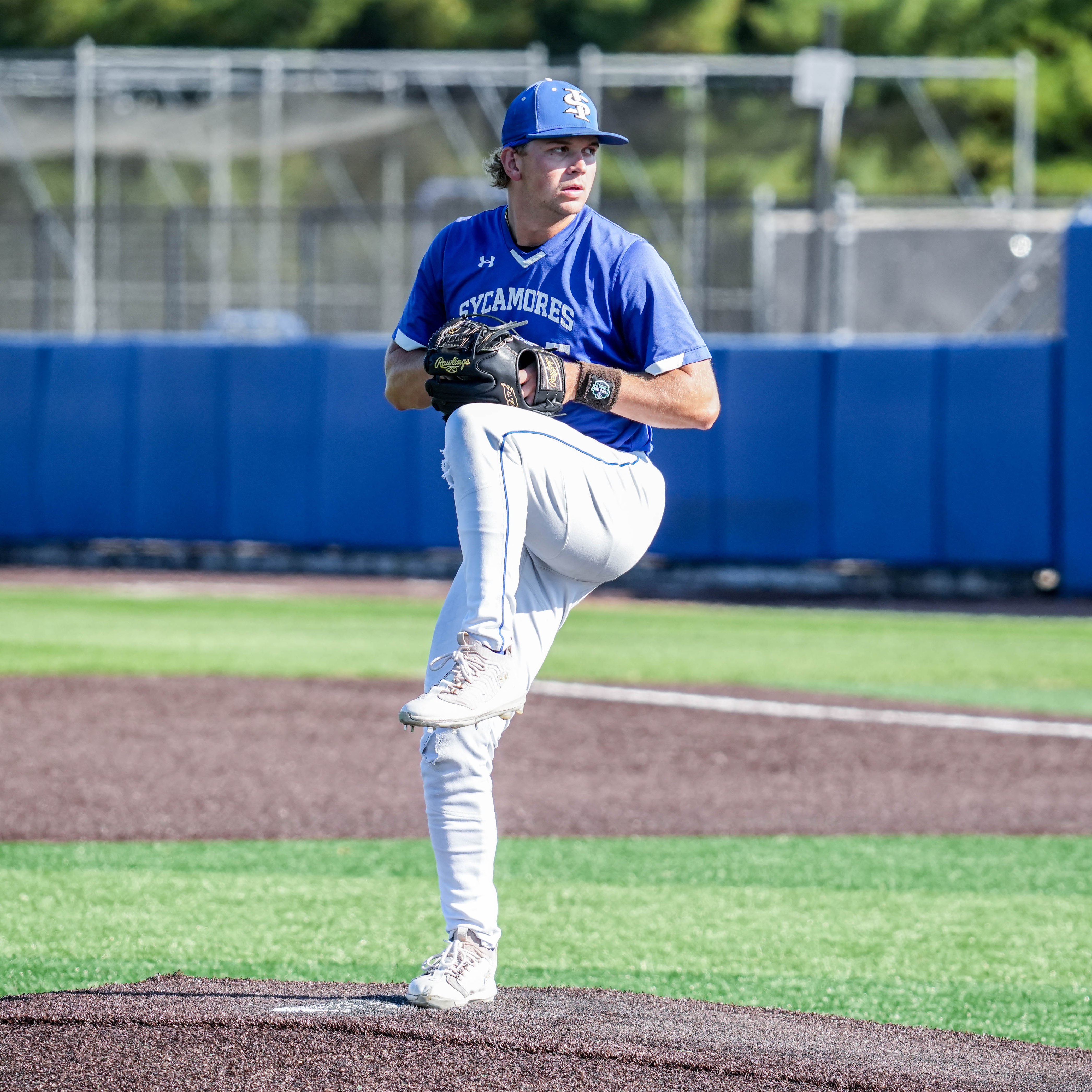 Ty Brooks athlete profile head shot