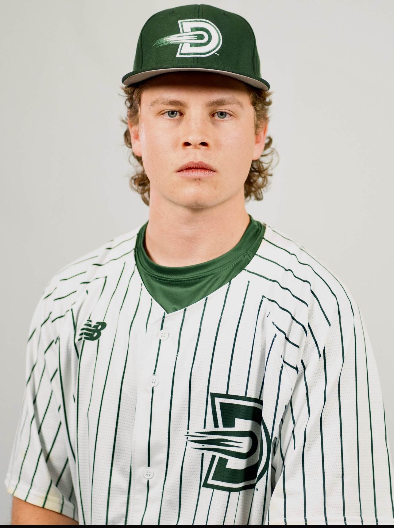 Ryan Healey athlete profile head shot