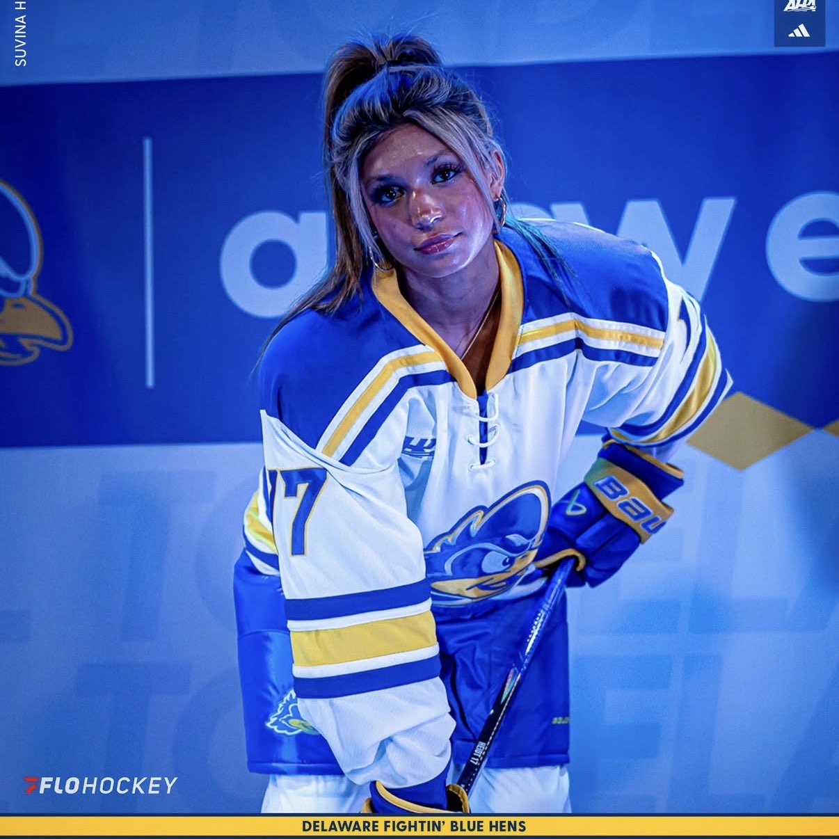 Suvina Heidt athlete profile head shot