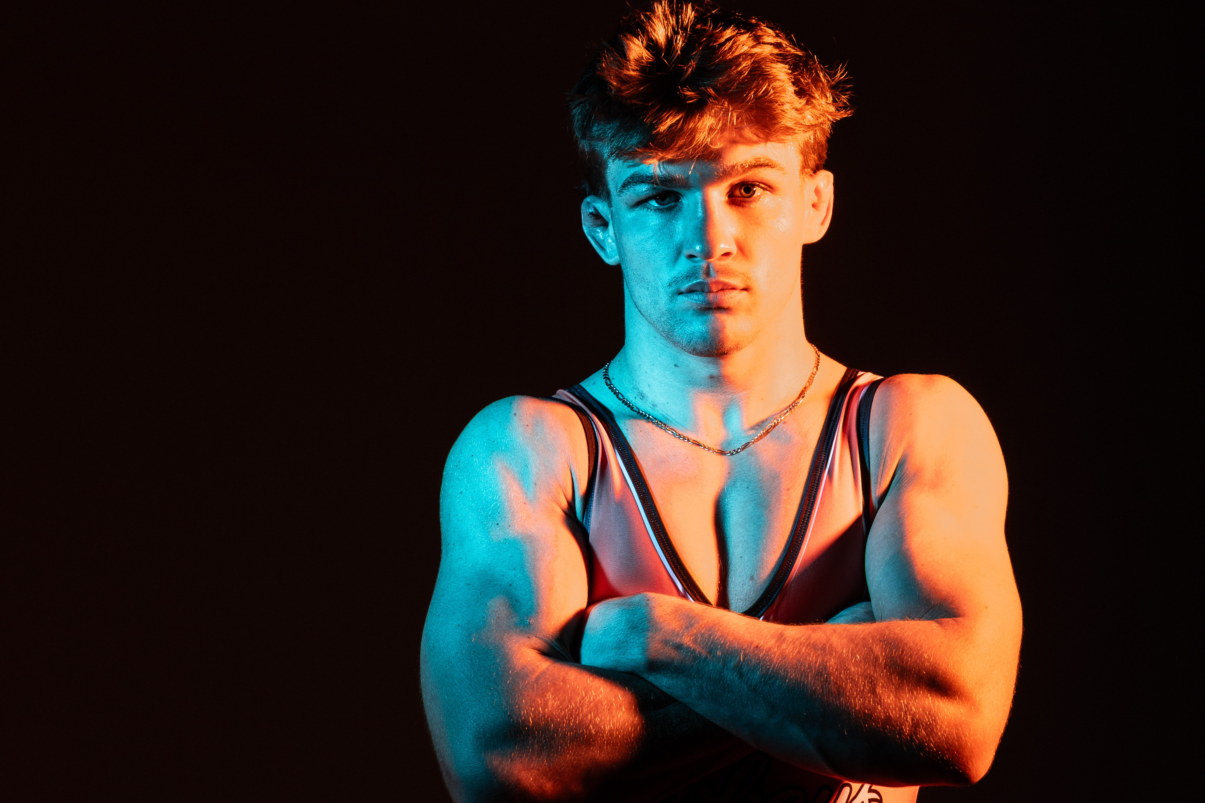 Casey Swiderski athlete profile head shot