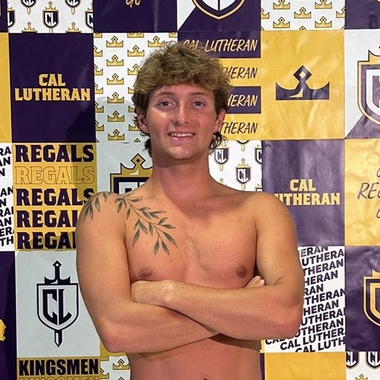 Gabriel Benitez athlete profile head shot