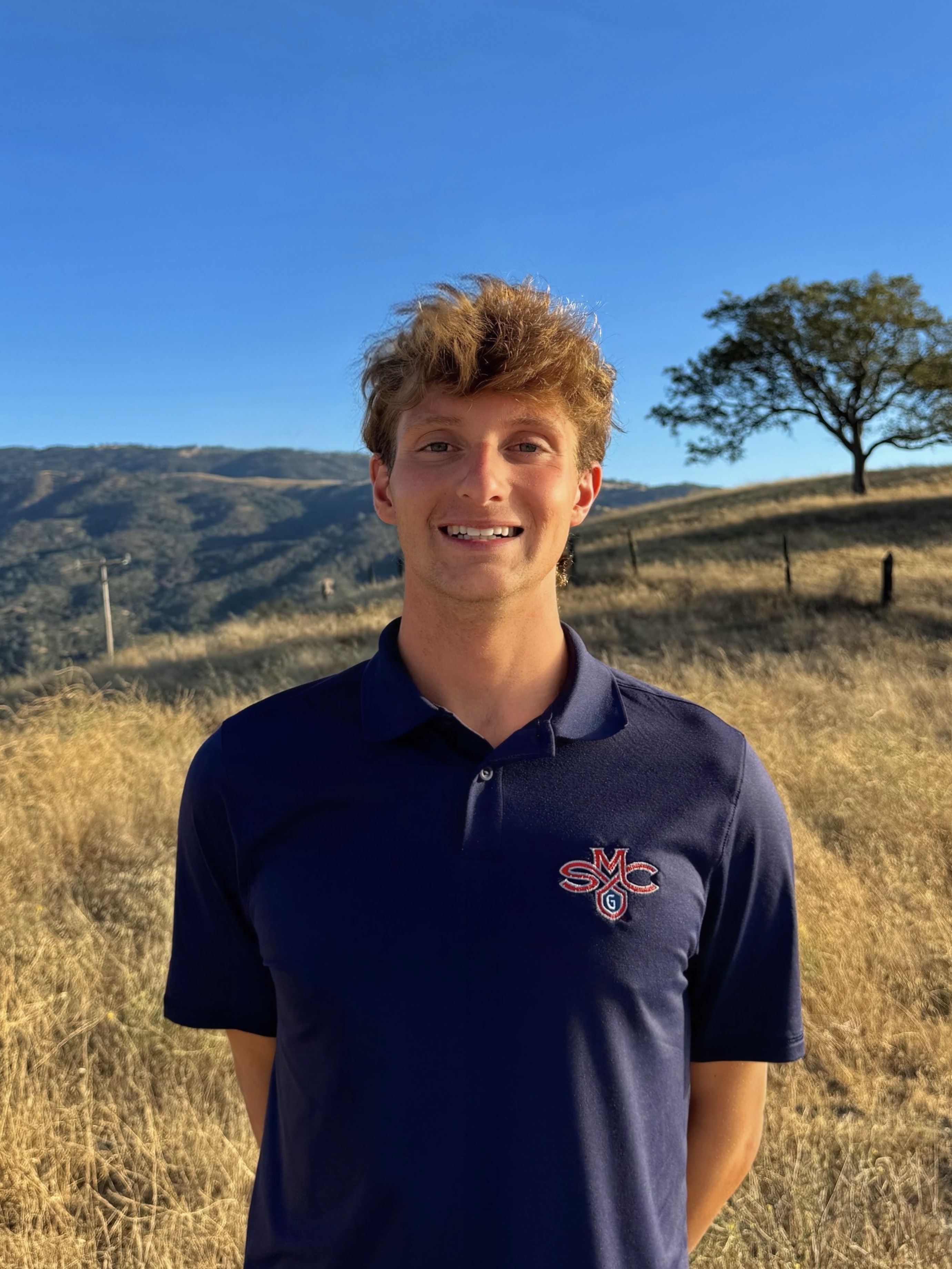 Gabriel Benitez athlete profile head shot