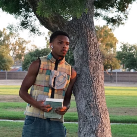 Addae Maat athlete profile head shot