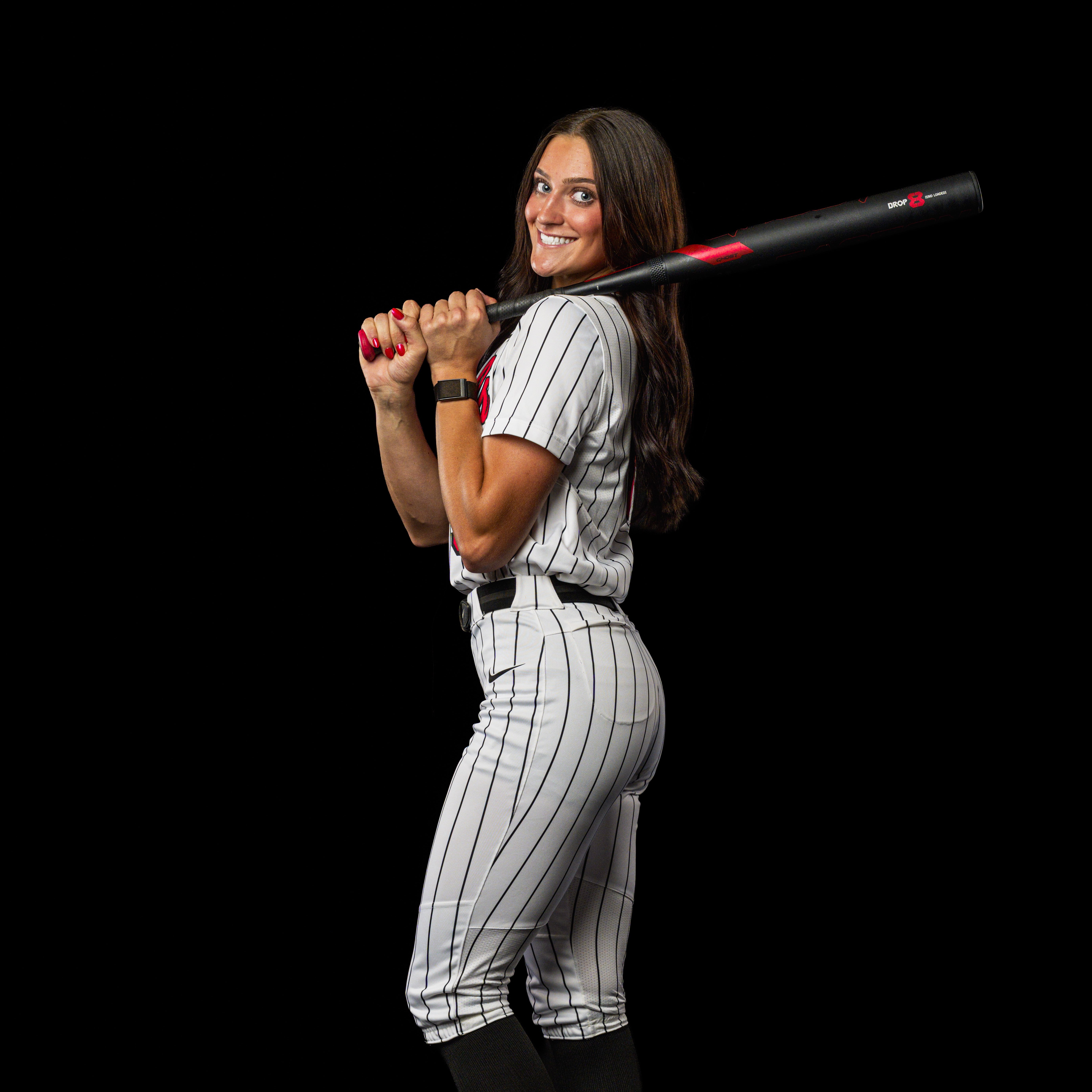 Ava Armuth athlete profile head shot