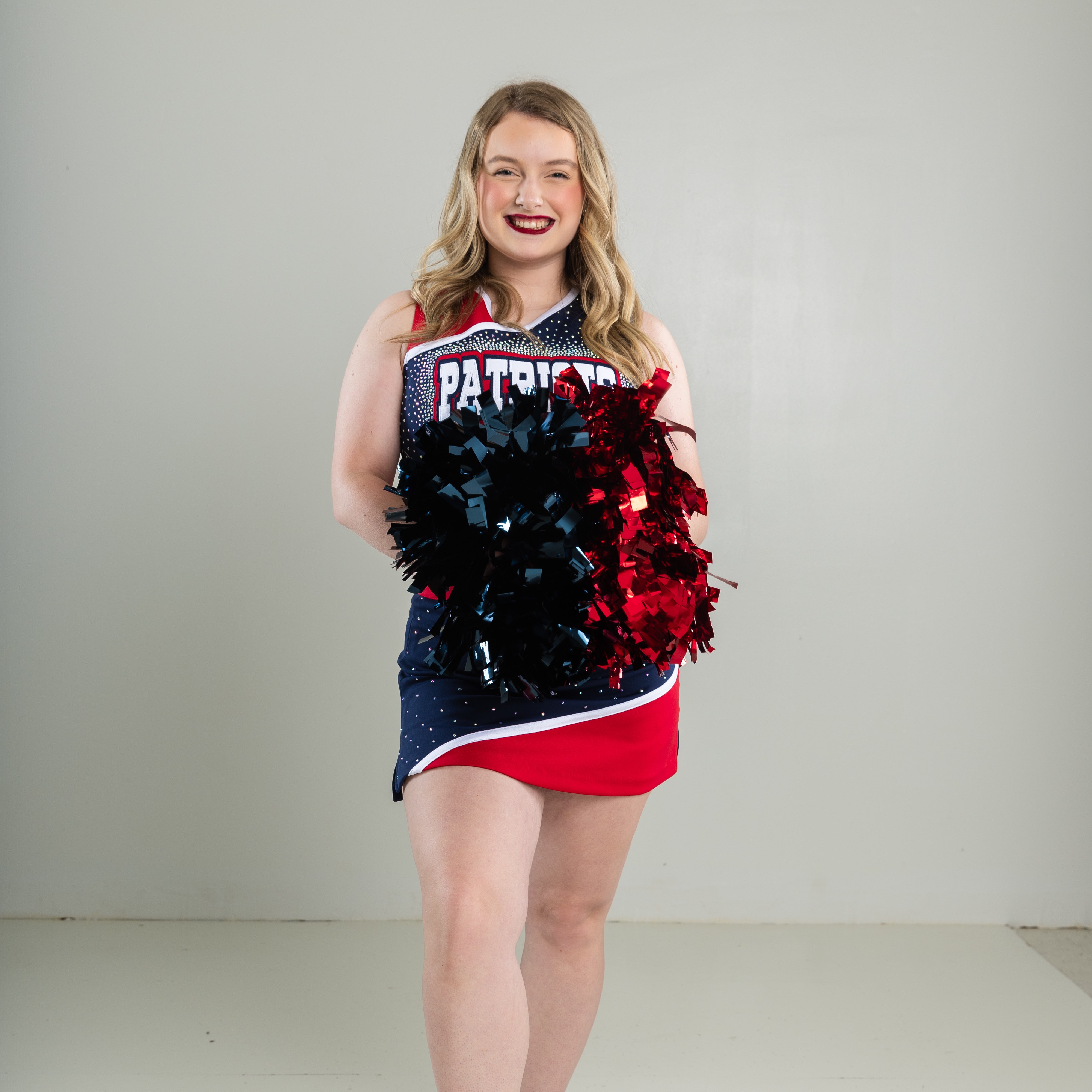 Amanda Roark athlete profile head shot