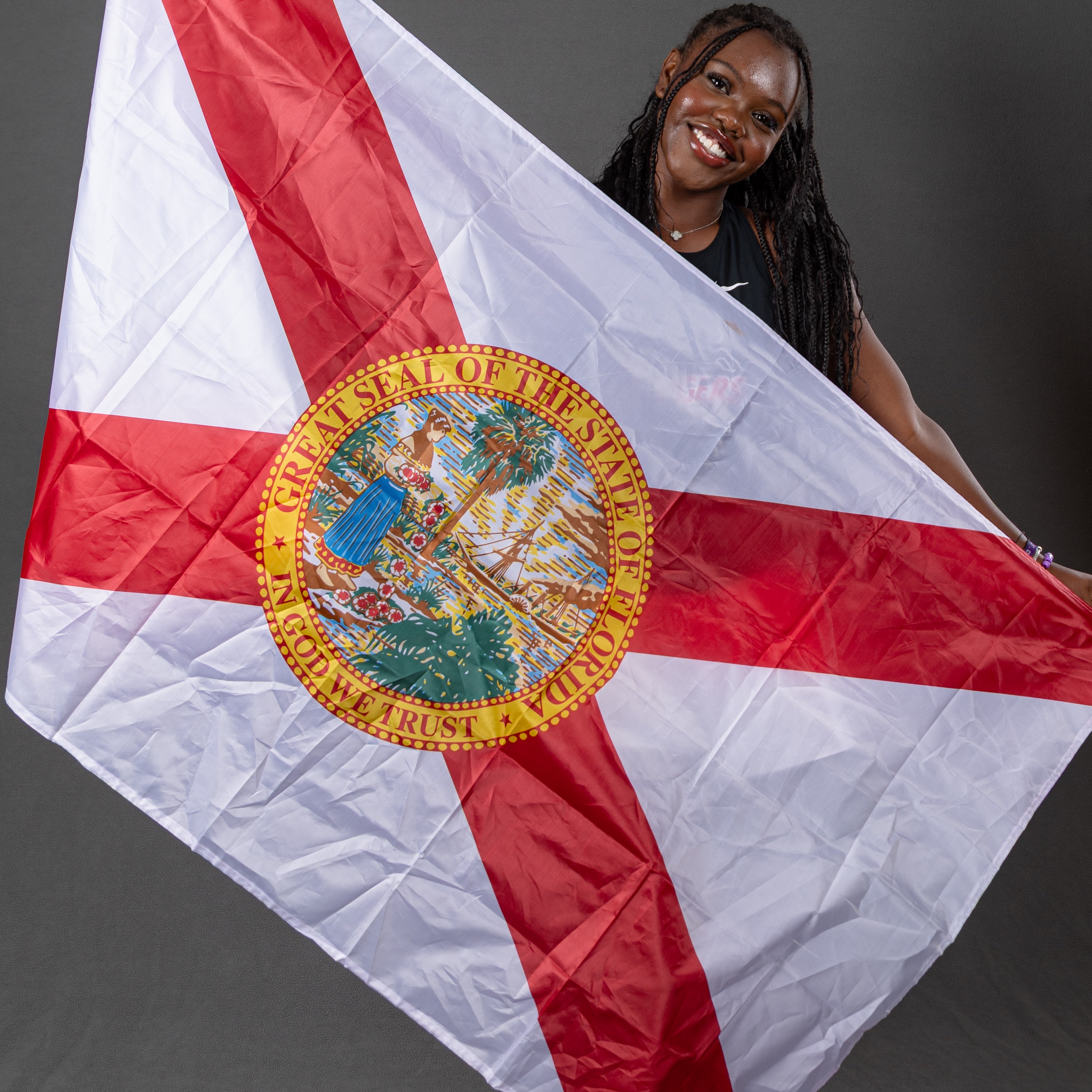 Hayley McGhee athlete profile head shot