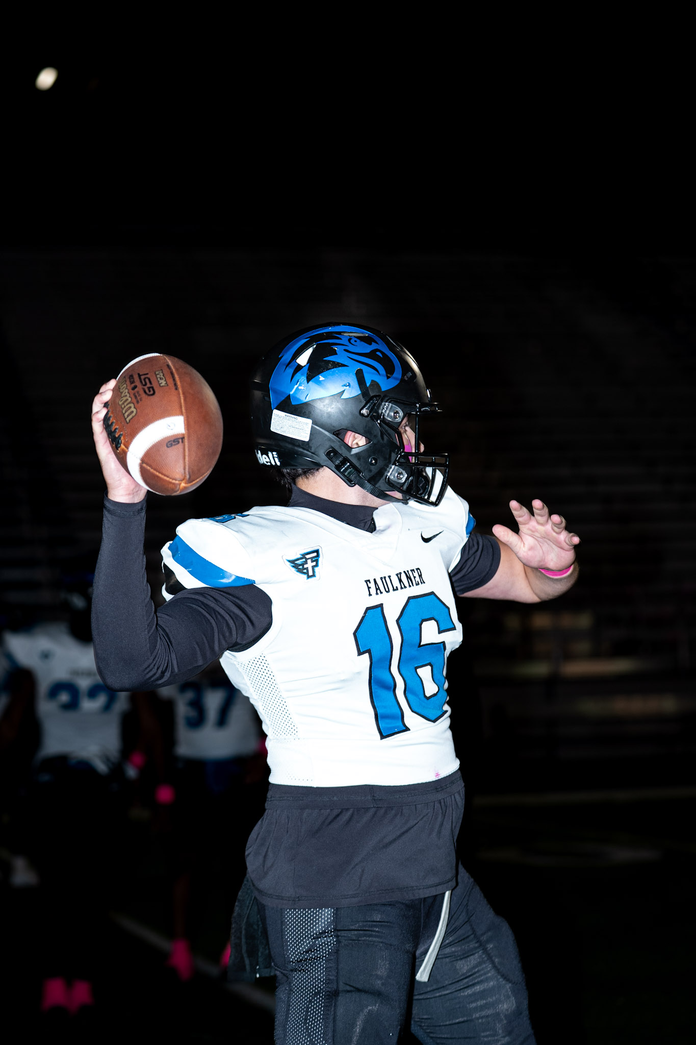 Seth Leebern athlete profile head shot