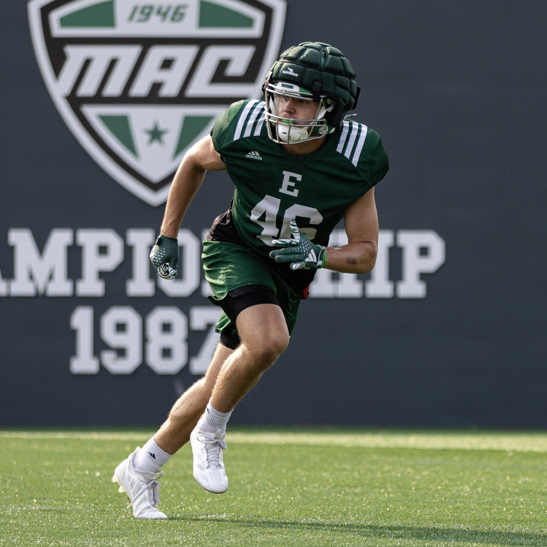 Noah Knigga athlete profile head shot