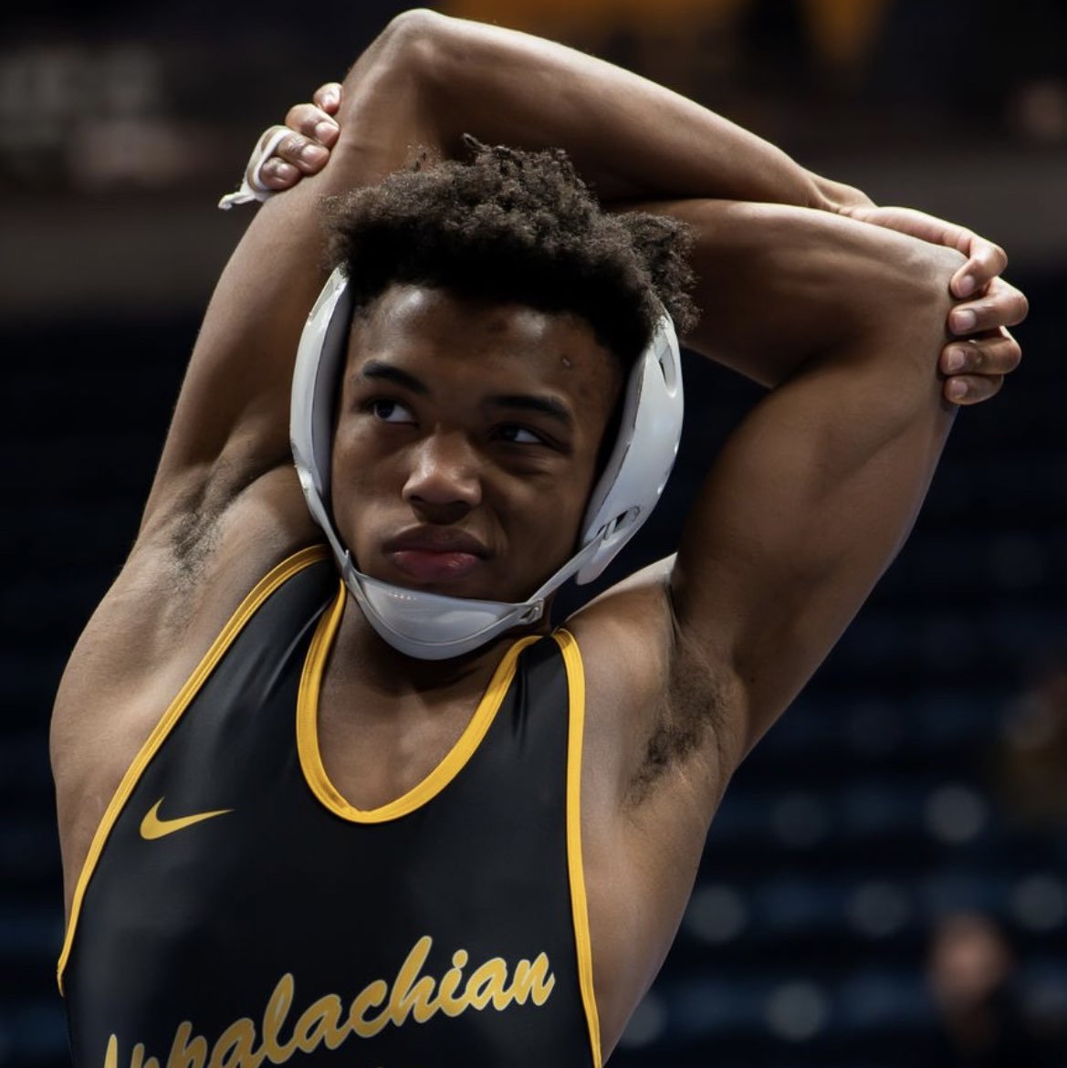 Jarvis Little athlete profile head shot