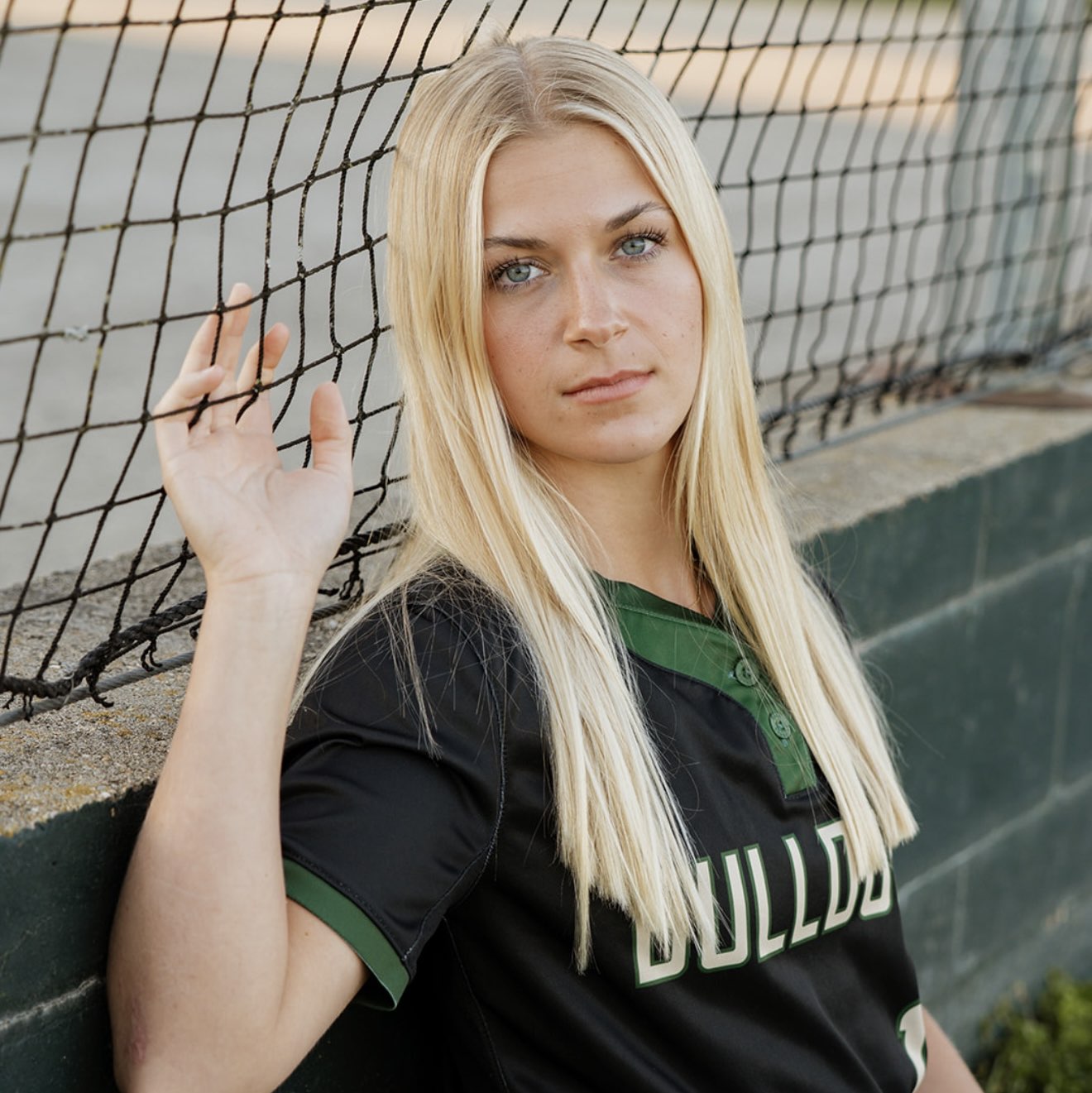 Khyla Brannon athlete profile head shot