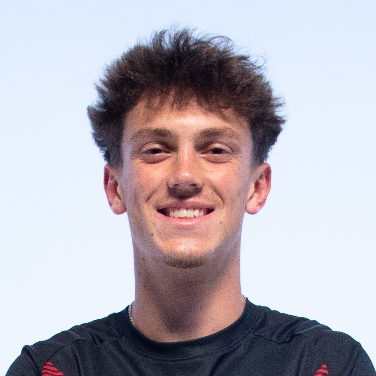 Rian Mulherin athlete profile head shot