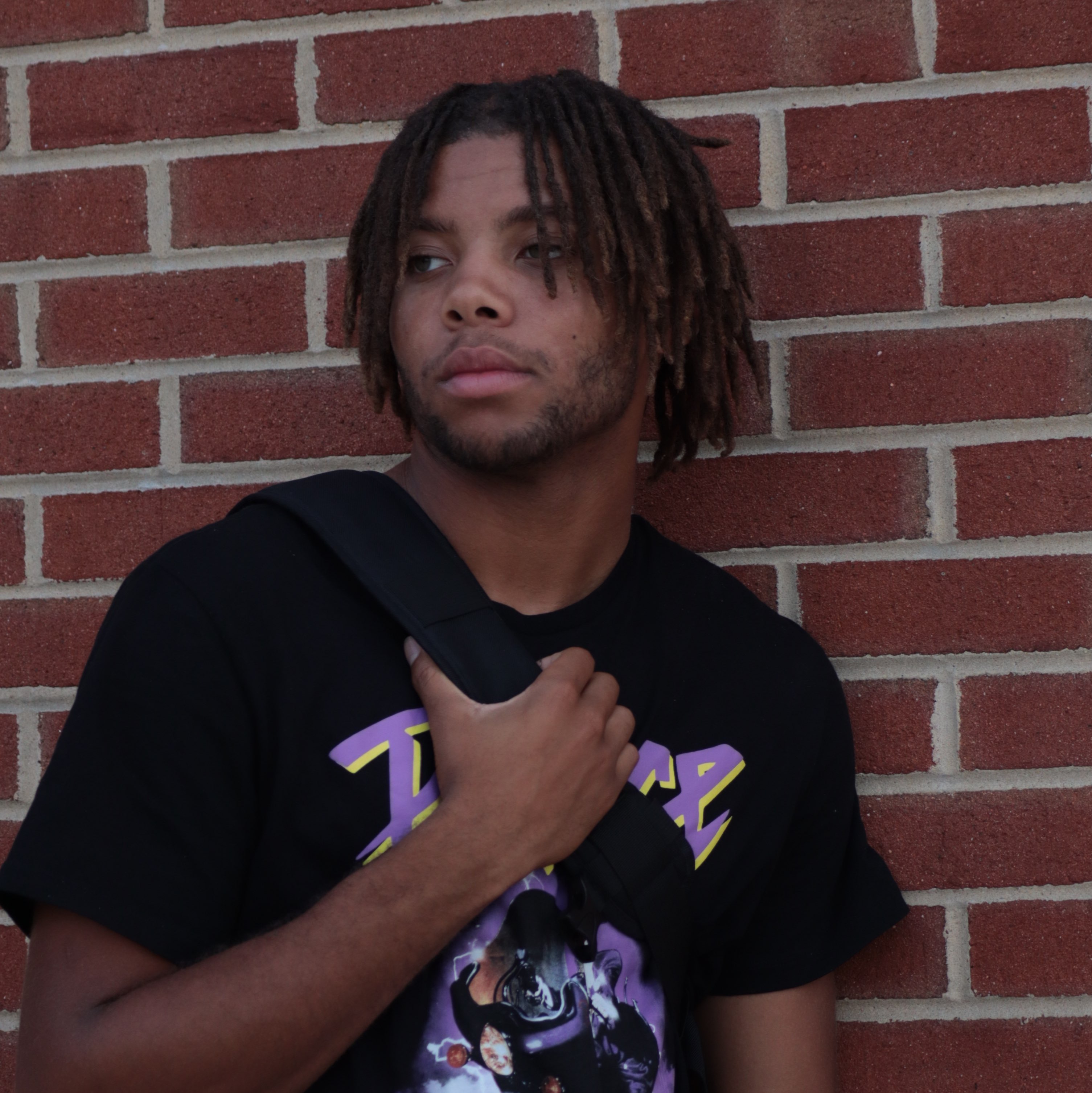 Julius Timmons Jr athlete profile head shot