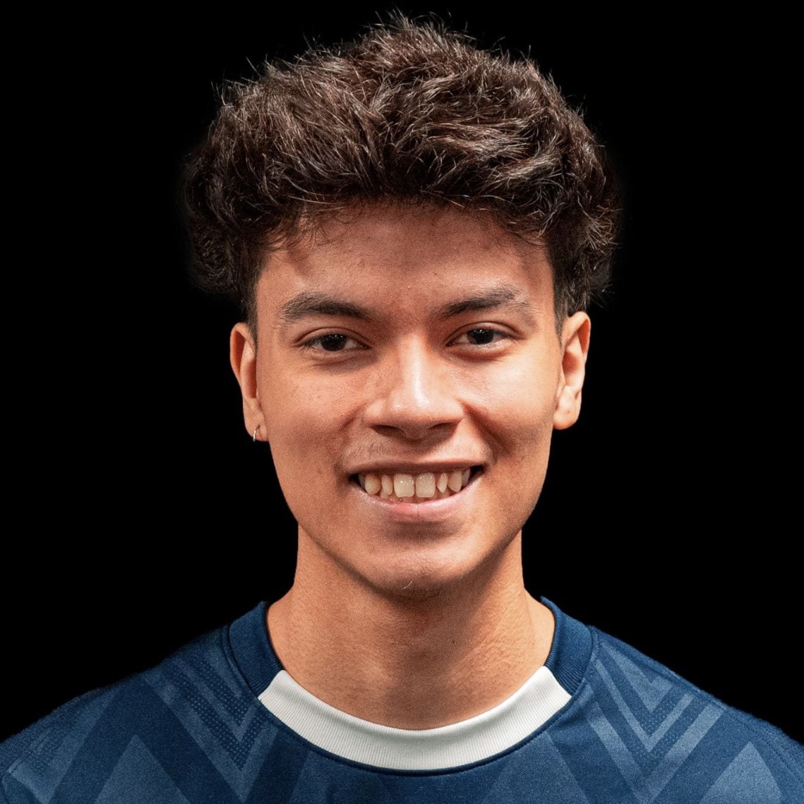 Franco Pelaez athlete profile head shot