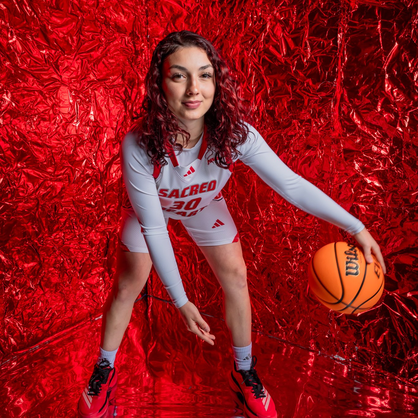 Jordanna Schrecker athlete profile head shot