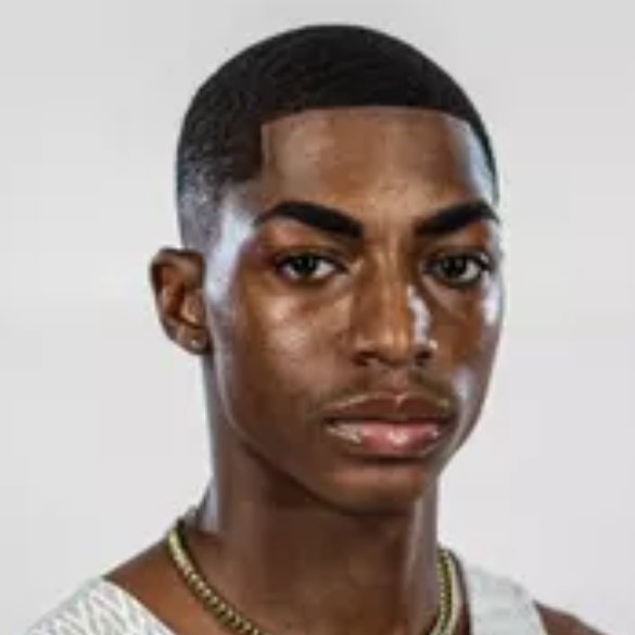 Markeith Thompson athlete profile head shot