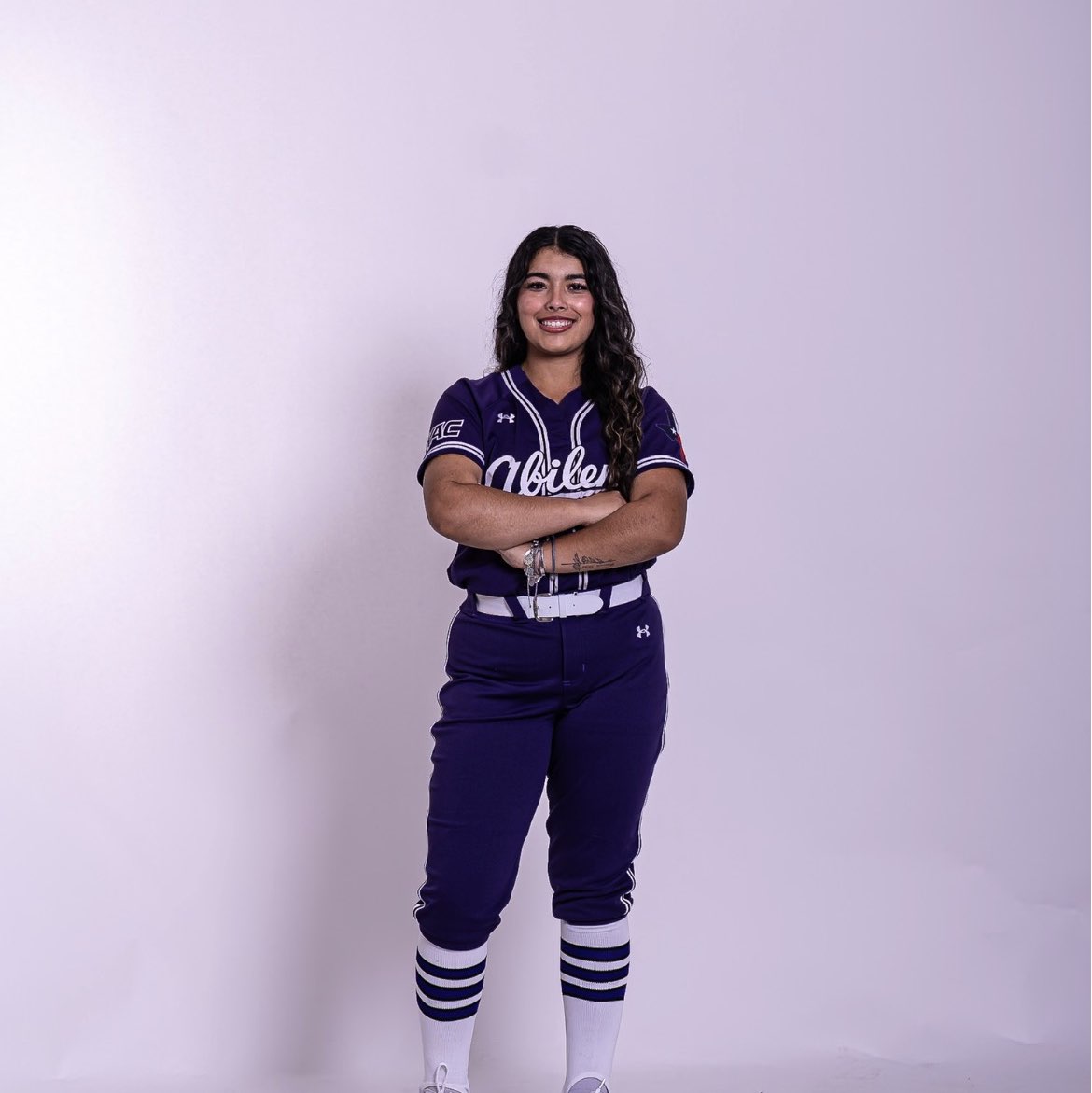 Erianna Garcia athlete profile head shot