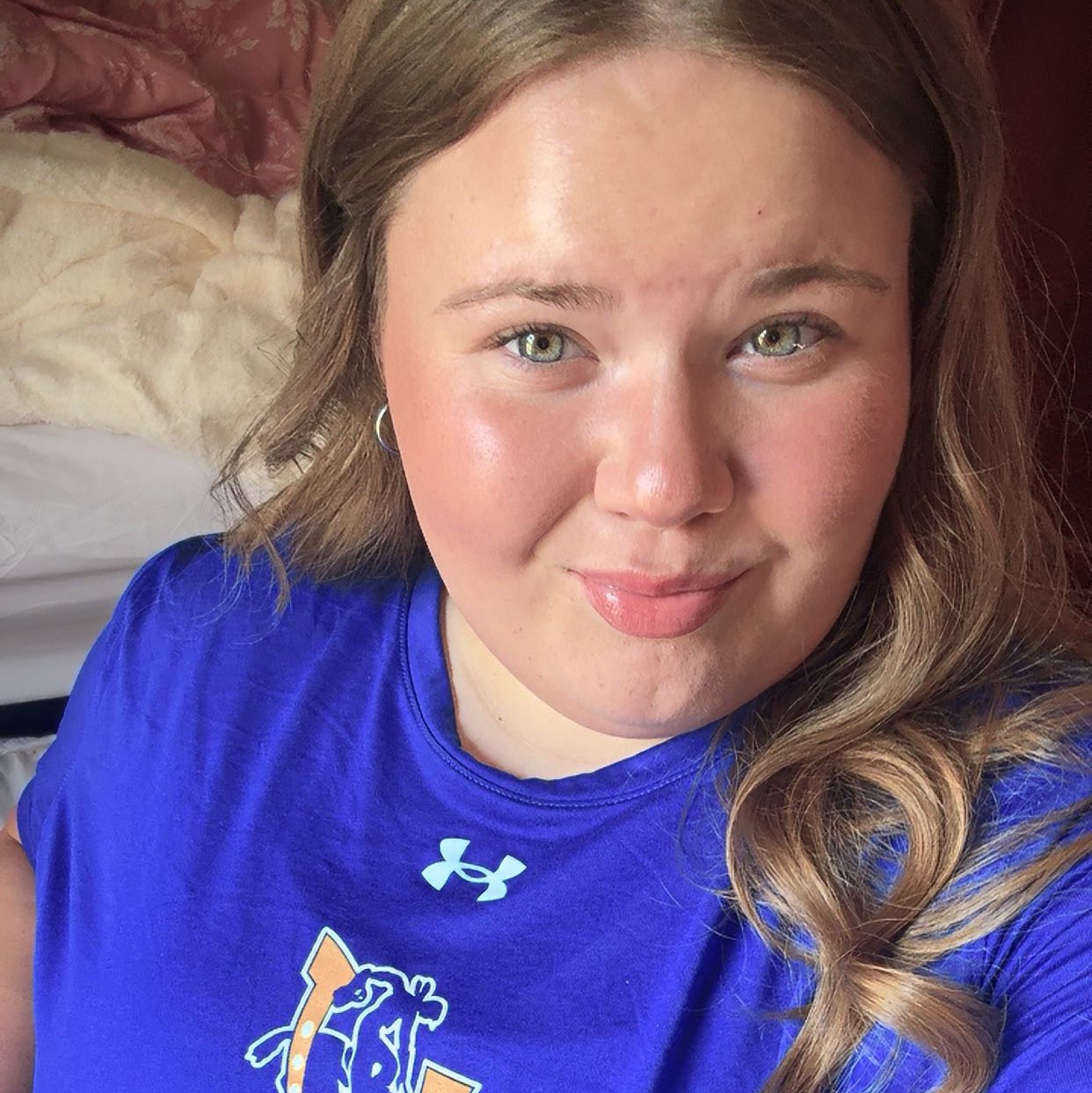 Addie Morris athlete profile head shot