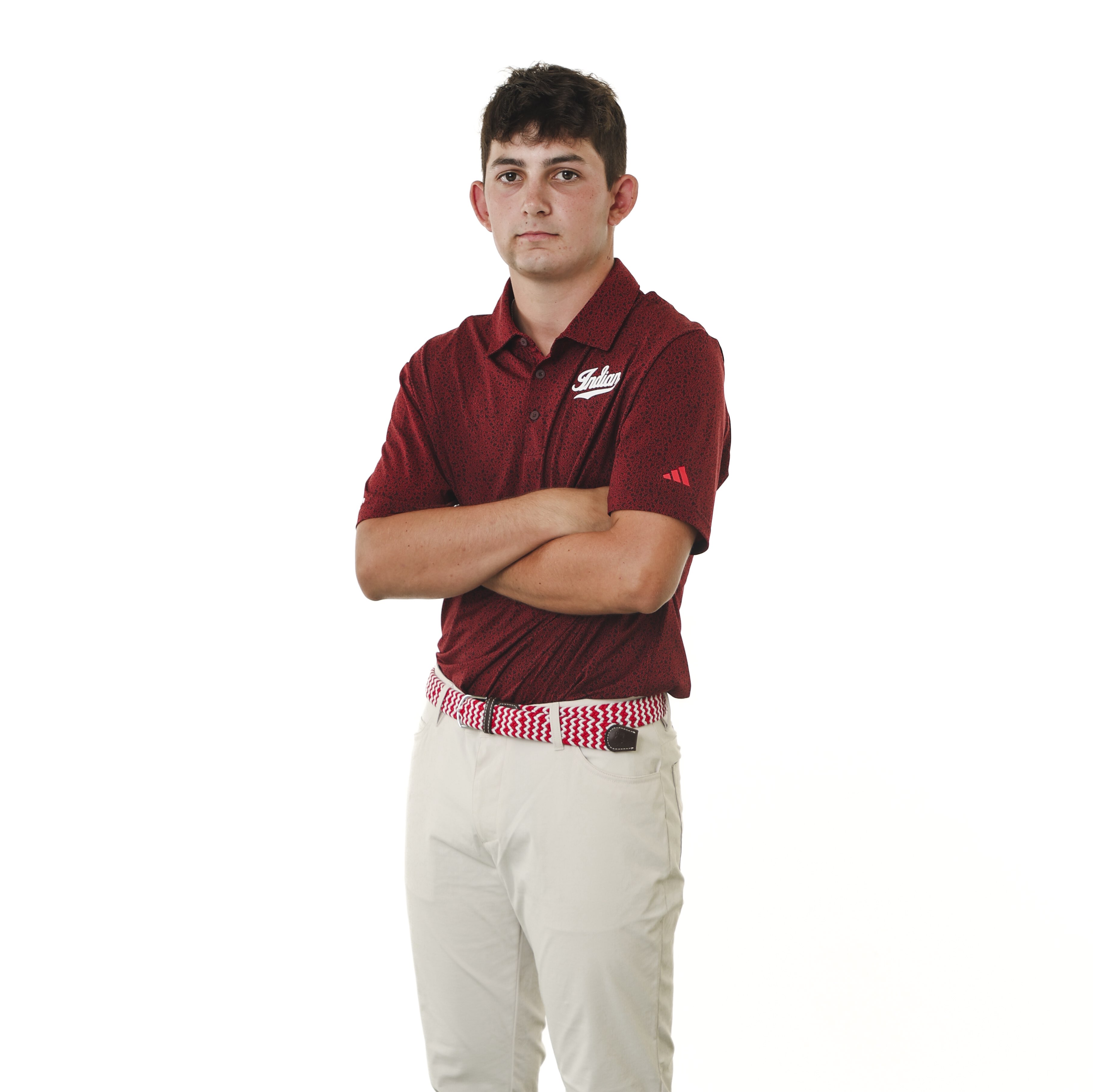 Caleb Schnarr athlete profile head shot