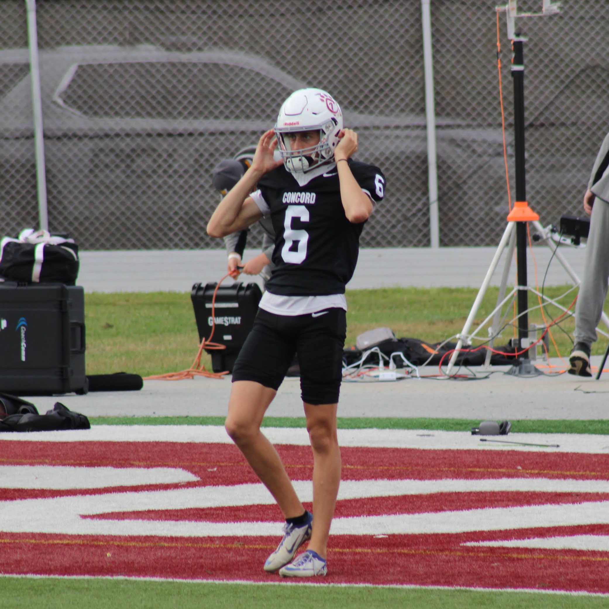 Zachery Moyer athlete profile head shot