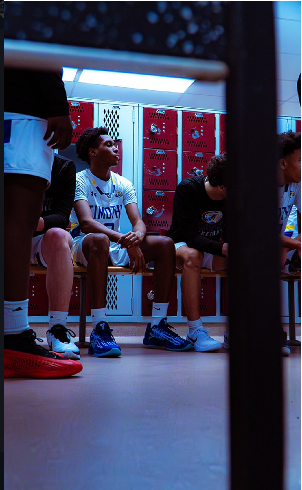 Elijah Pierre athlete profile head shot