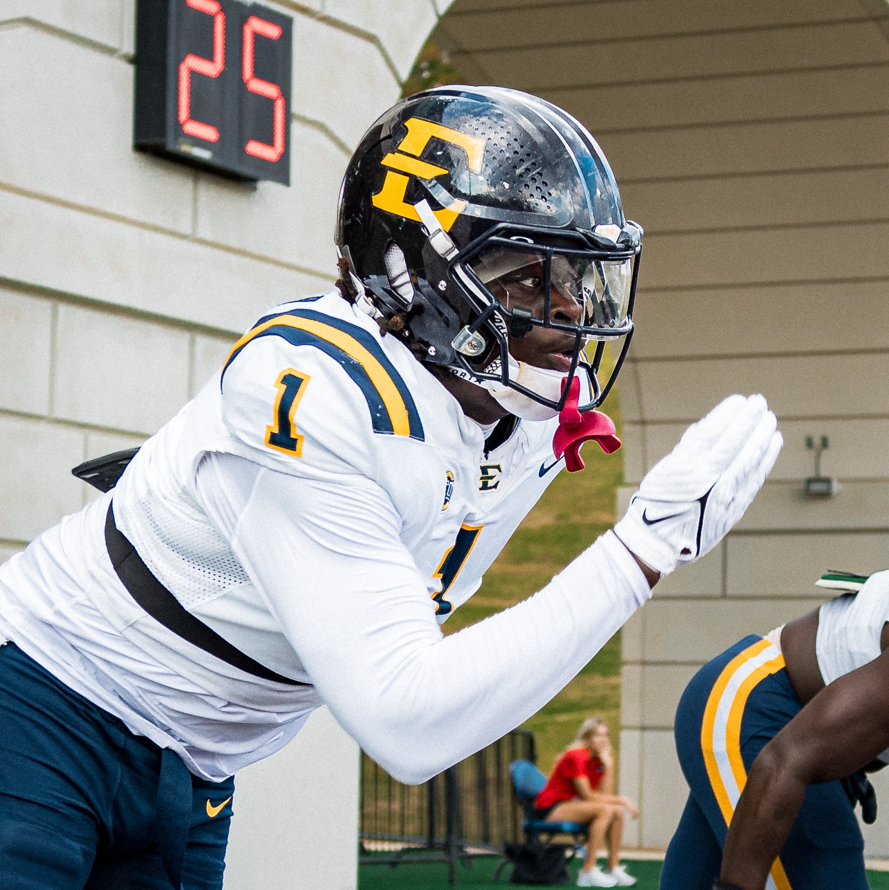 Brian Alston athlete profile head shot