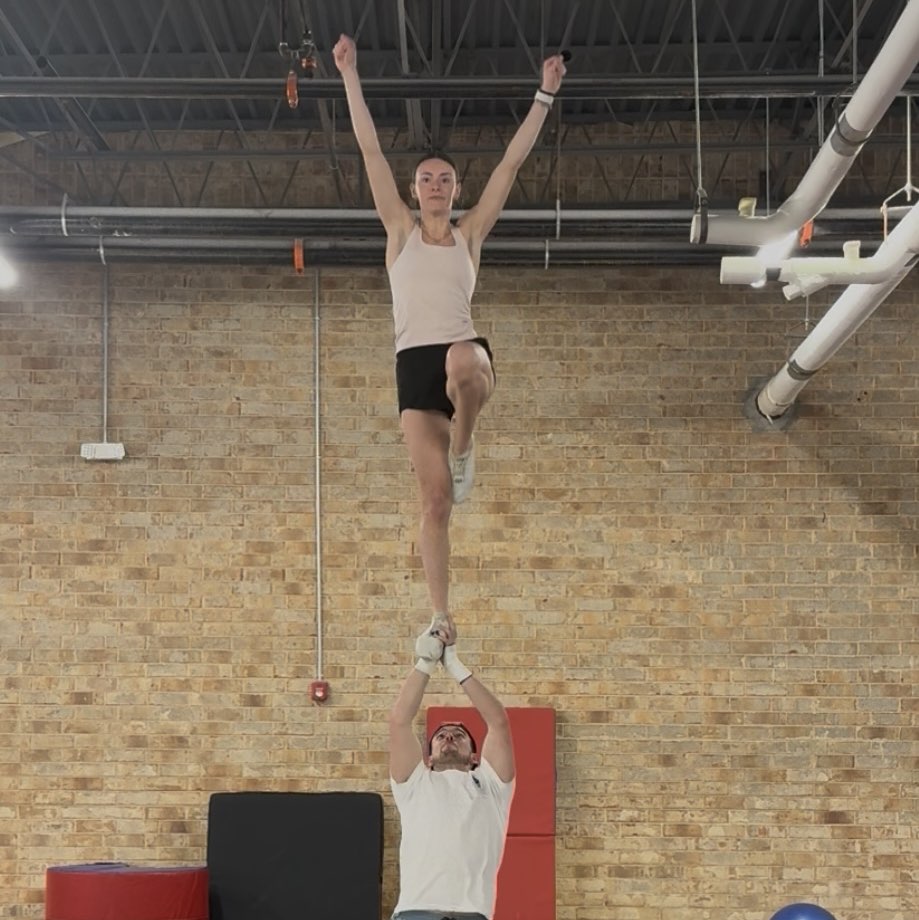 Wyatt Timmons athlete profile head shot