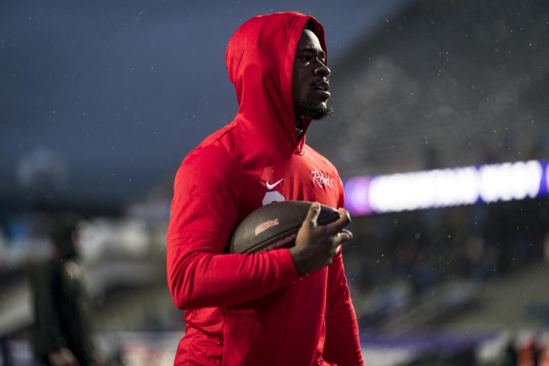 Jai'den Thomas athlete profile head shot