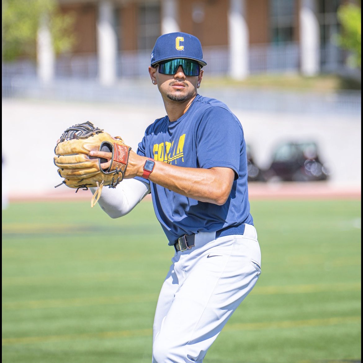 Pranav Sundar athlete profile head shot