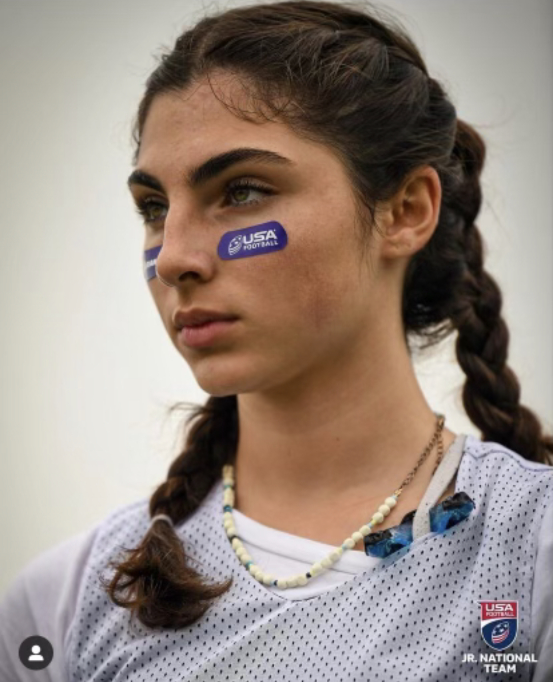 Marina Babayani athlete profile head shot