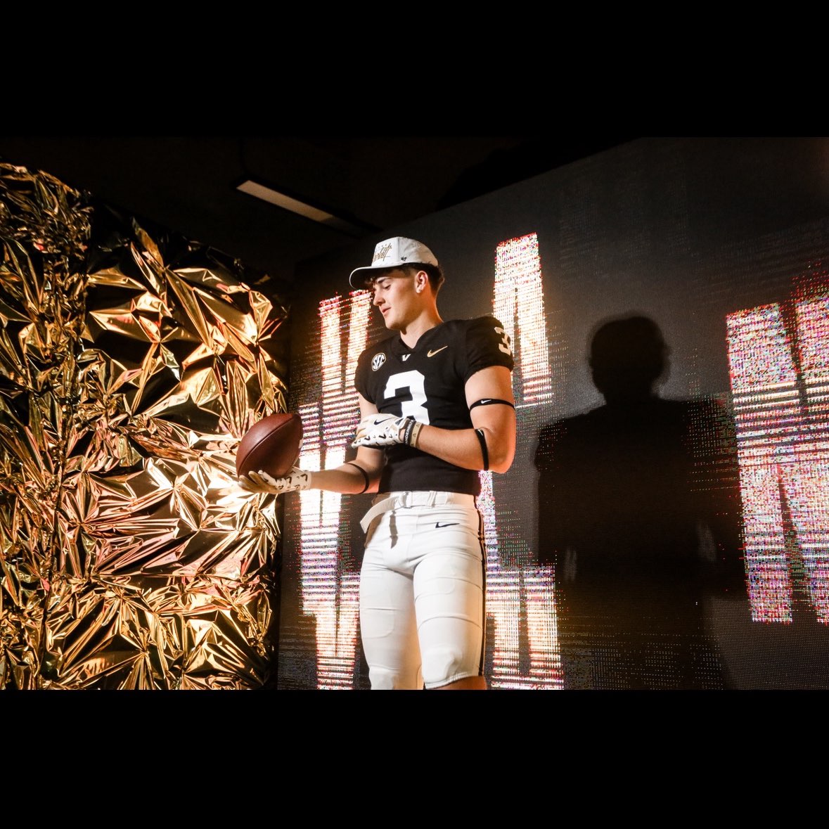 Adam Gehm athlete profile head shot