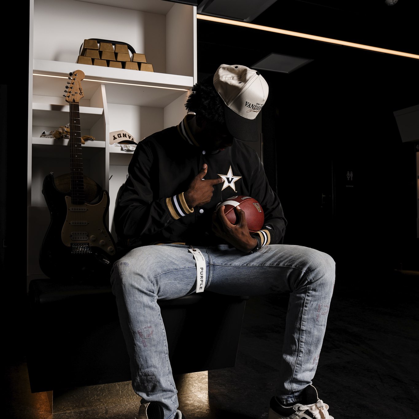 Bradley Brown athlete profile head shot