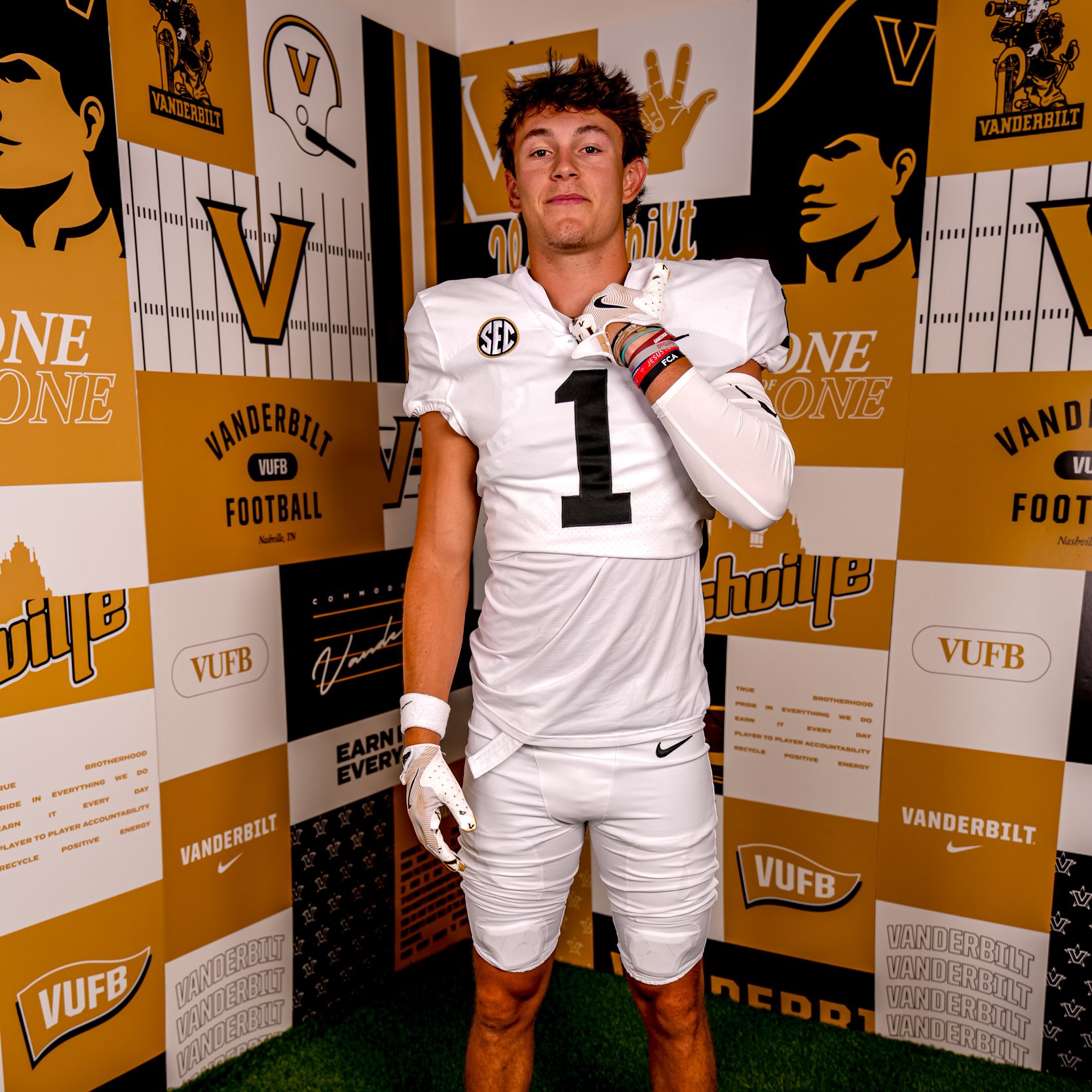 Tilden Riley athlete profile head shot