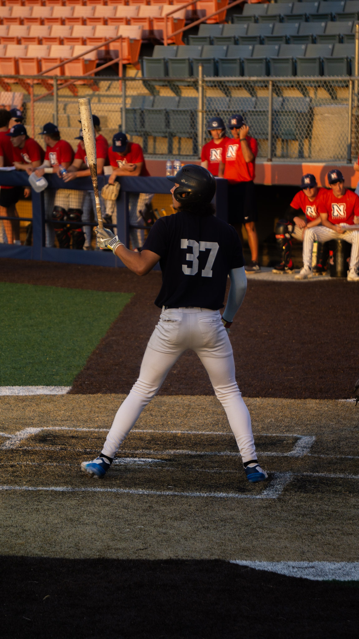 Dyris Martinez athlete profile head shot